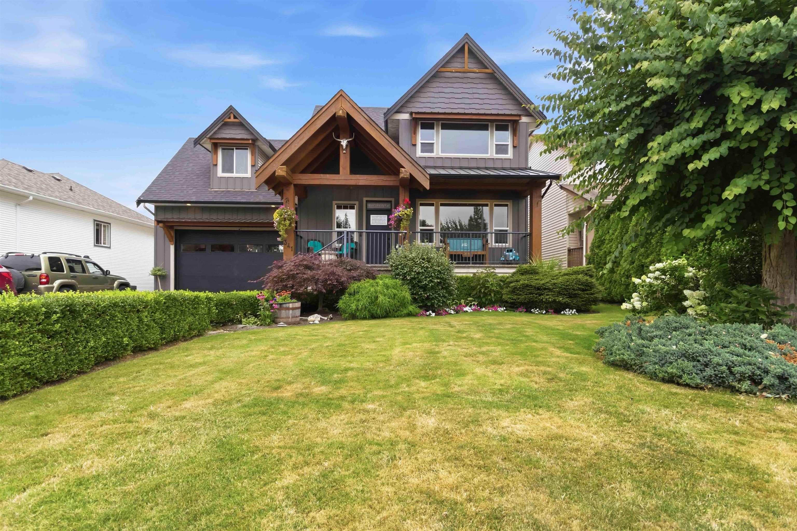 341 Chestnut Avenue, Harrison Hot Springs