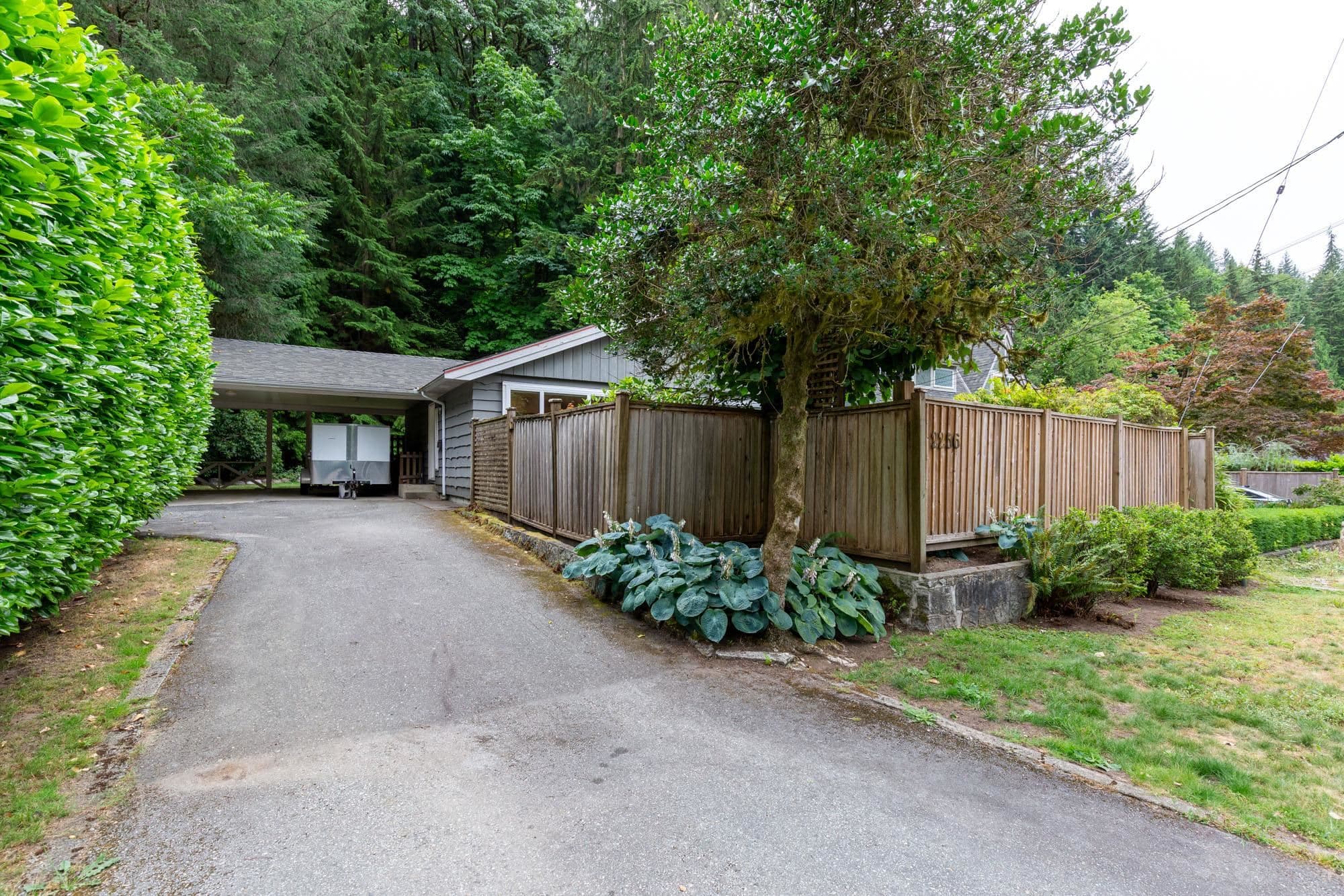 2256 Chapman Way, North Vancouver, V7H 1W1 — photo 1