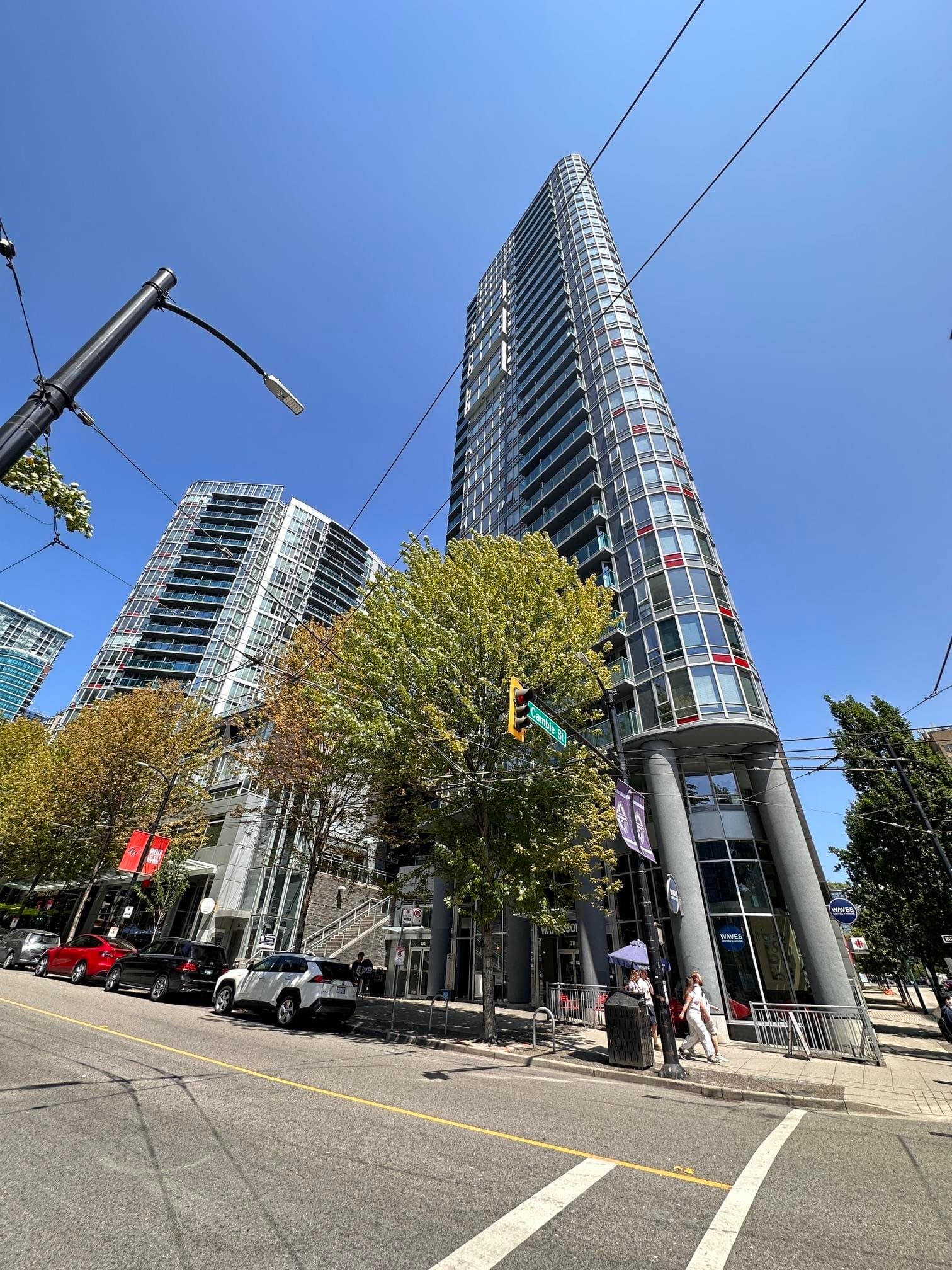 2108 - 233 Robson Street, Vancouver, V6B 0E8 — photo 1