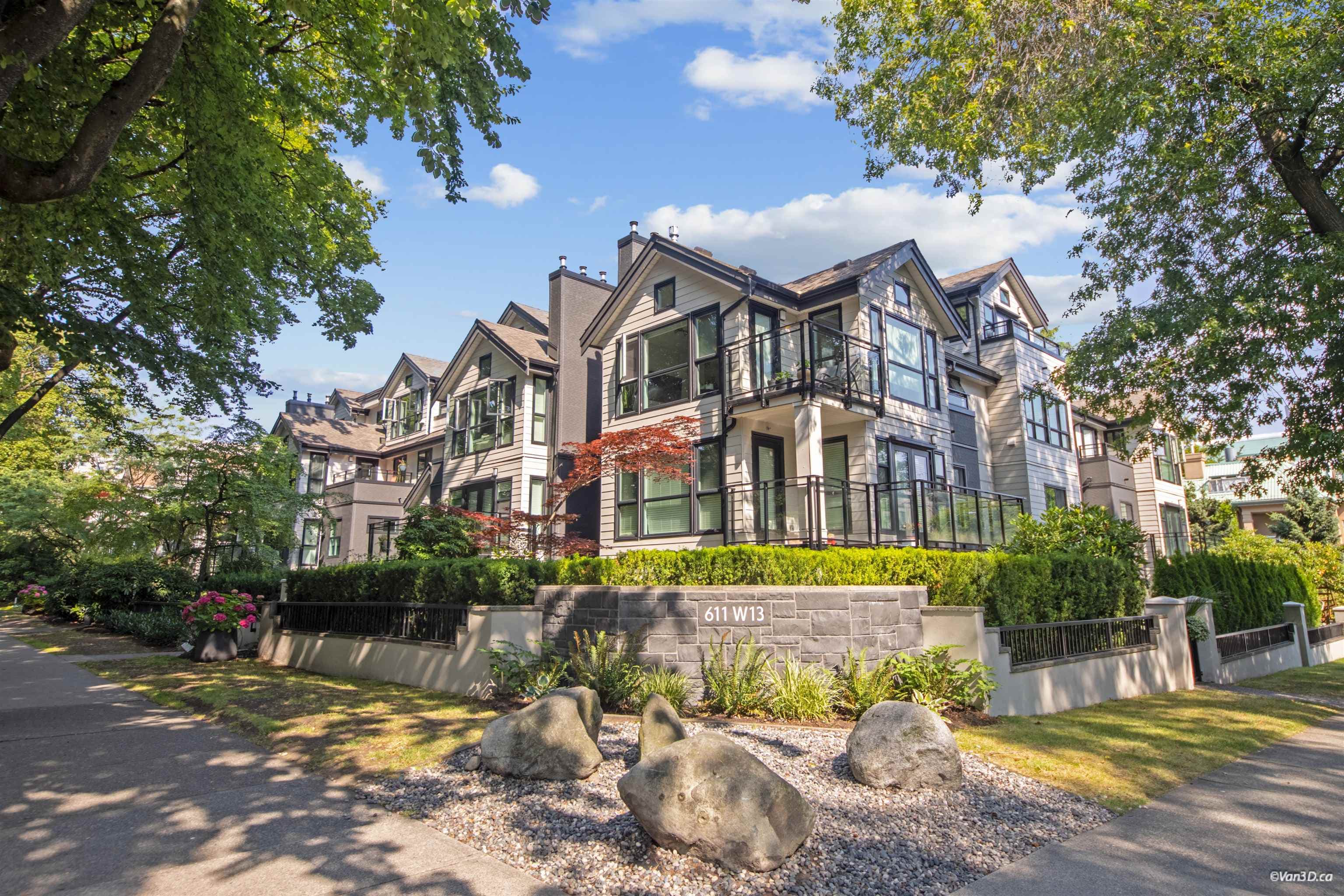 107 - 611 W 13th Avenue, Vancouver, V5Z 1N8 — photo 2