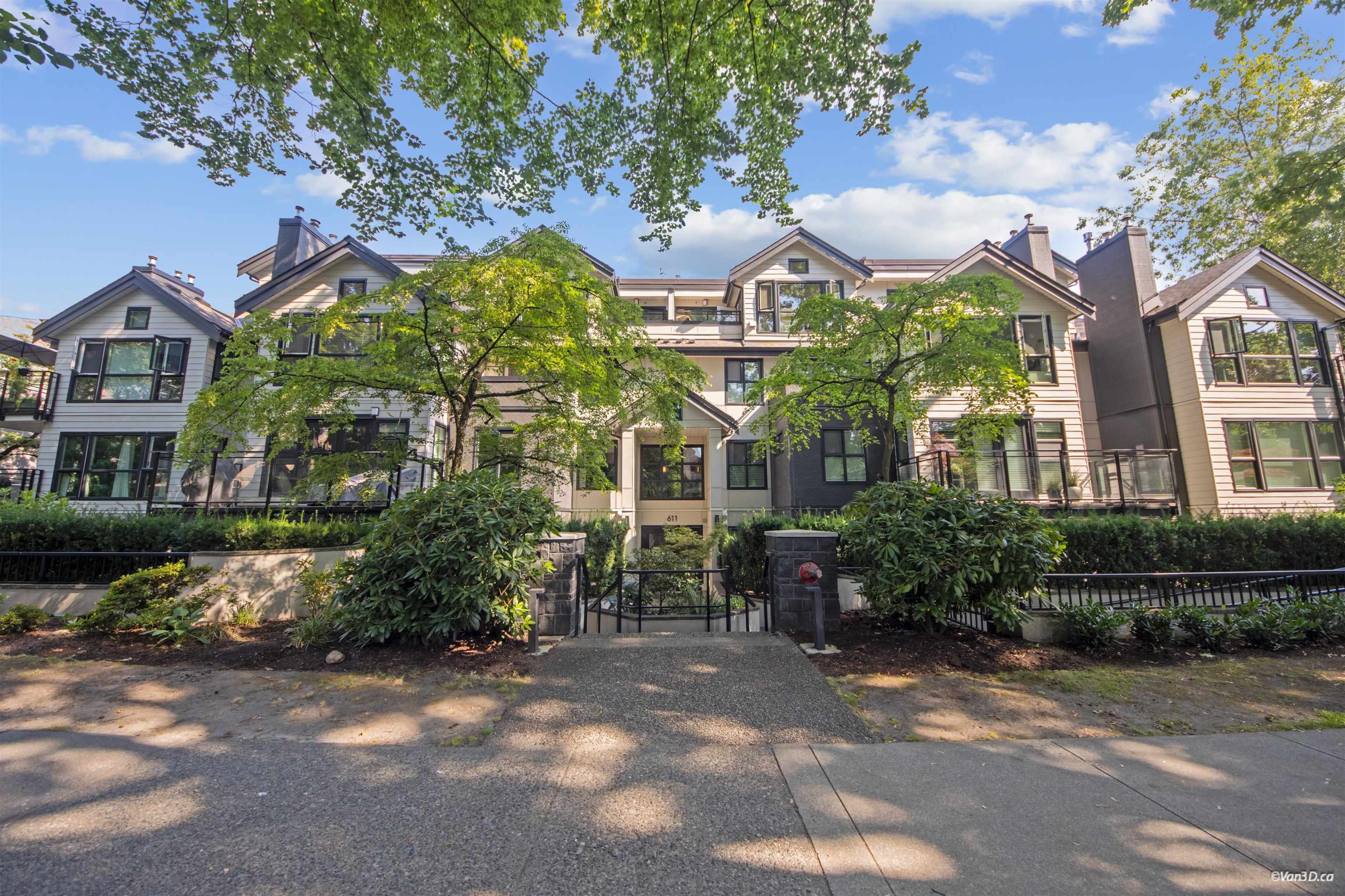 107 - 611 W 13th Avenue, Vancouver, V5Z 1N8 — photo 4