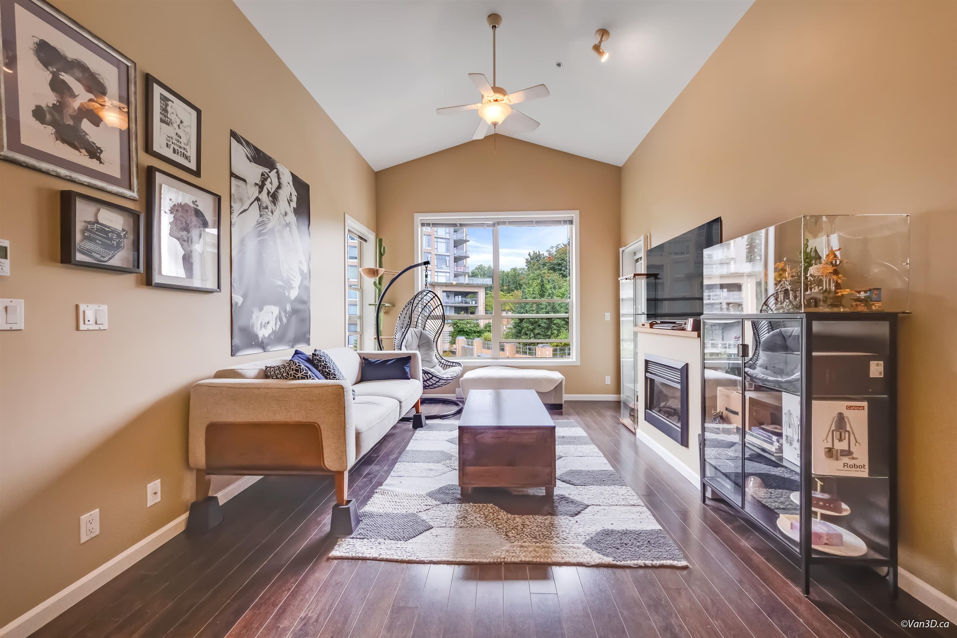 401 - 275 Ross Drive, New Westminster, V3L 0B6 — photo 4