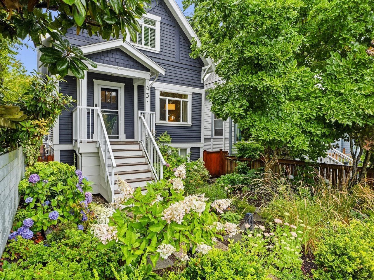431 E 23rd Avenue, Vancouver, V5V 1X7 — photo 1