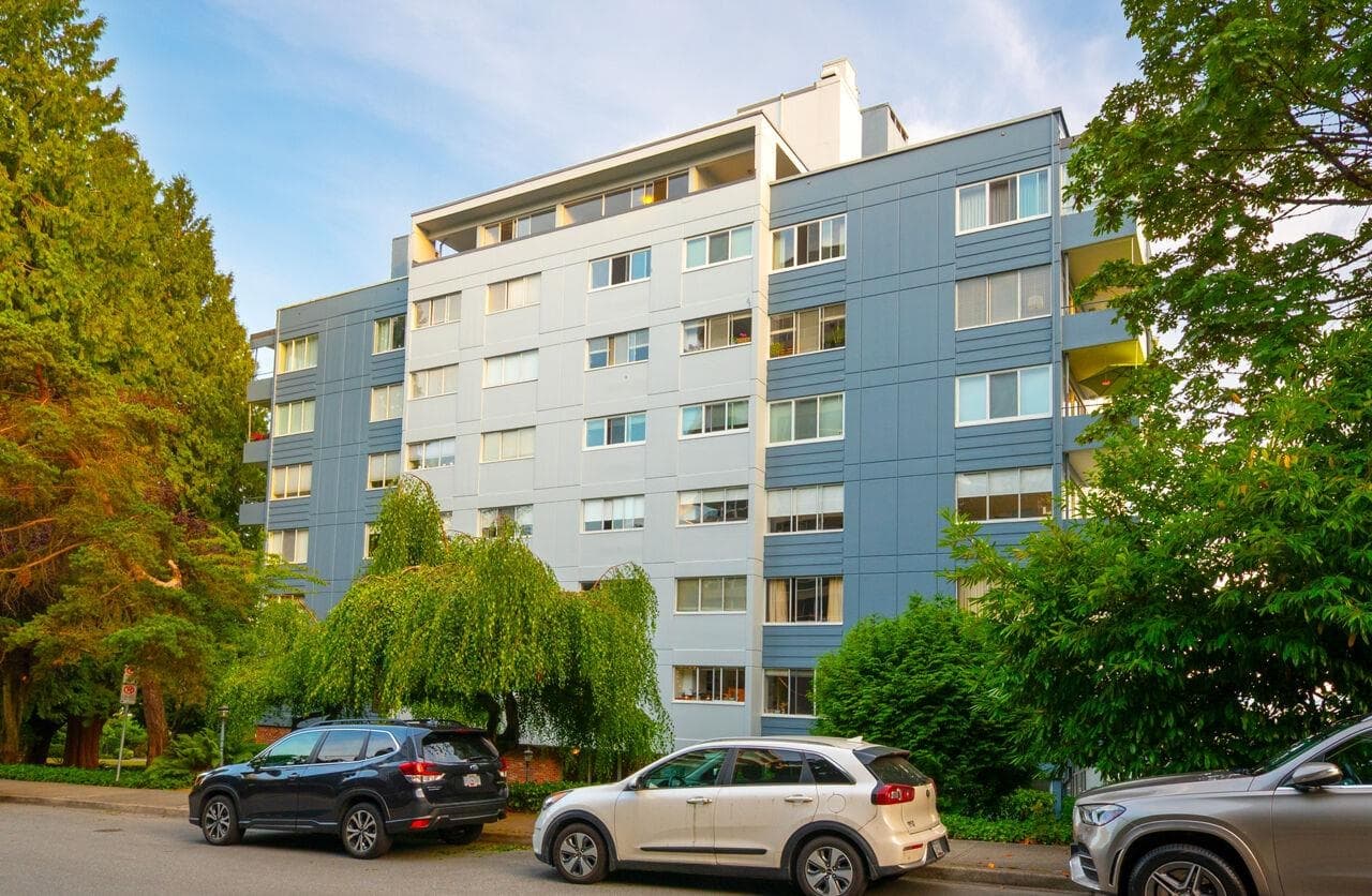 503 - 1730 Duchess Avenue, West Vancouver, V7V 1P9 — photo 2