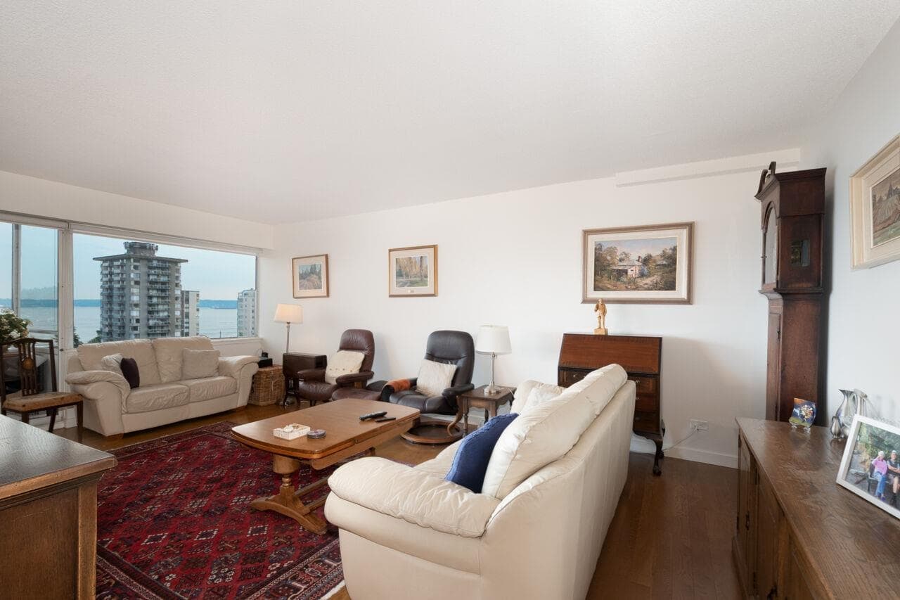 503 - 1730 Duchess Avenue, West Vancouver, V7V 1P9 — photo 4