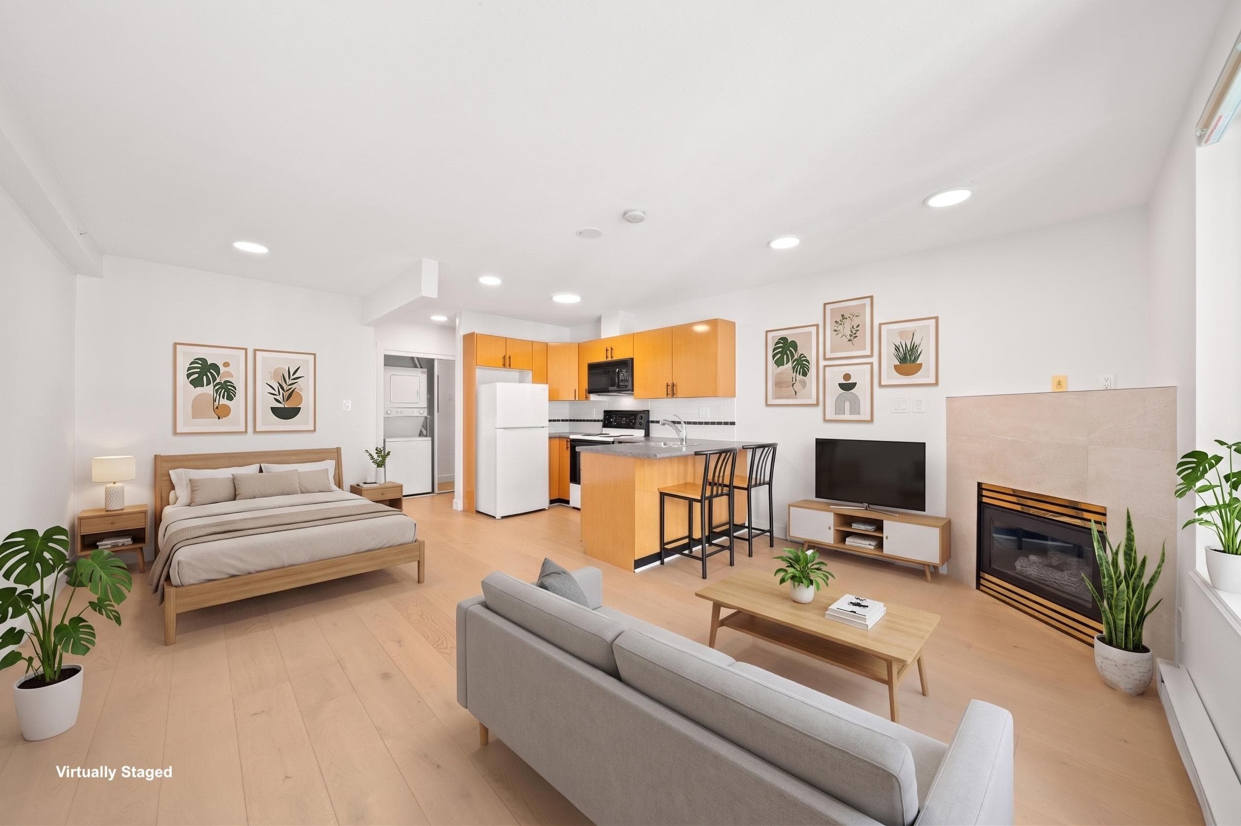 1610 - 939 Homer Street, Vancouver