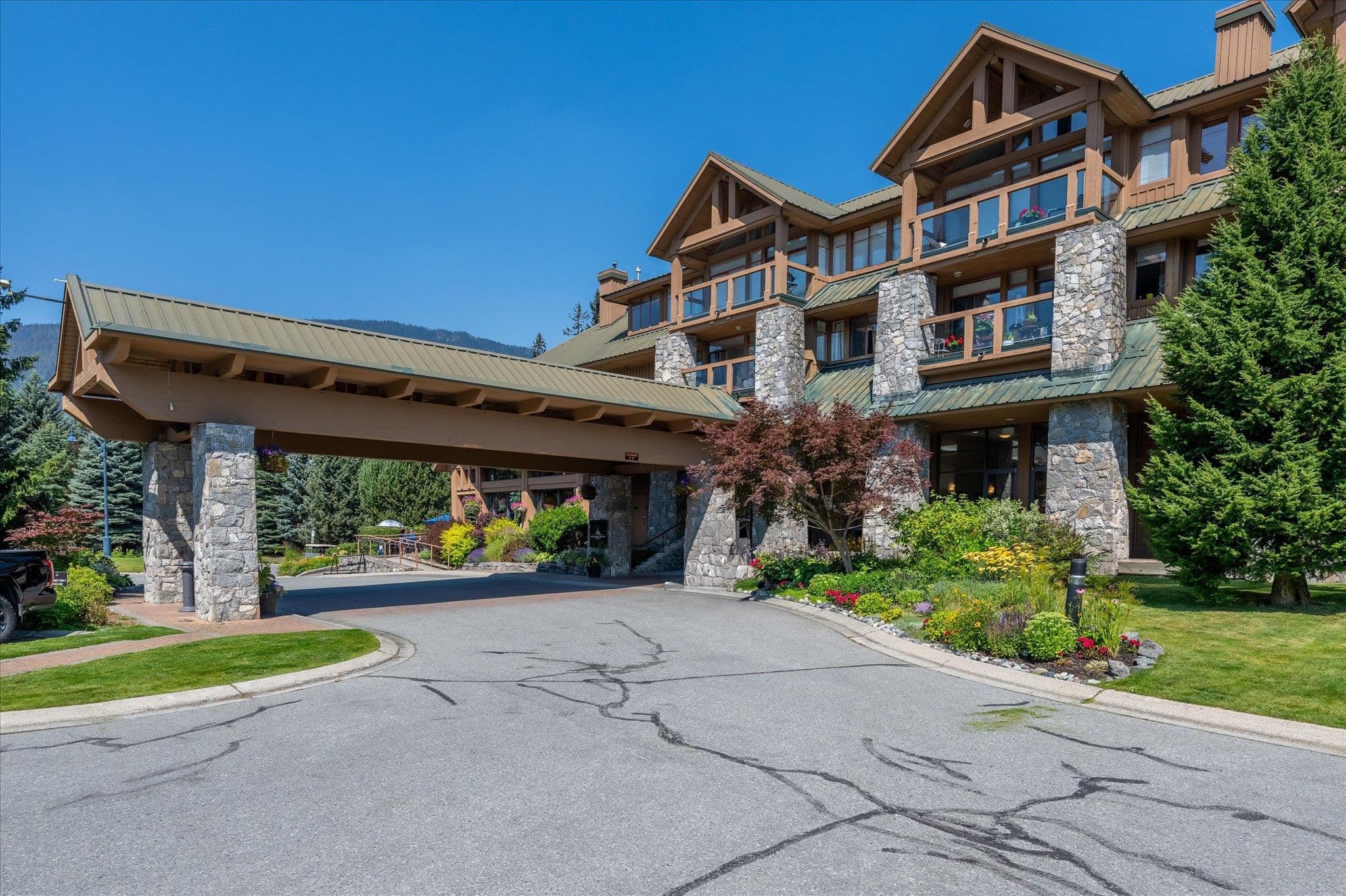 201 - 8080 Nicklaus North Boulevard, Whistler