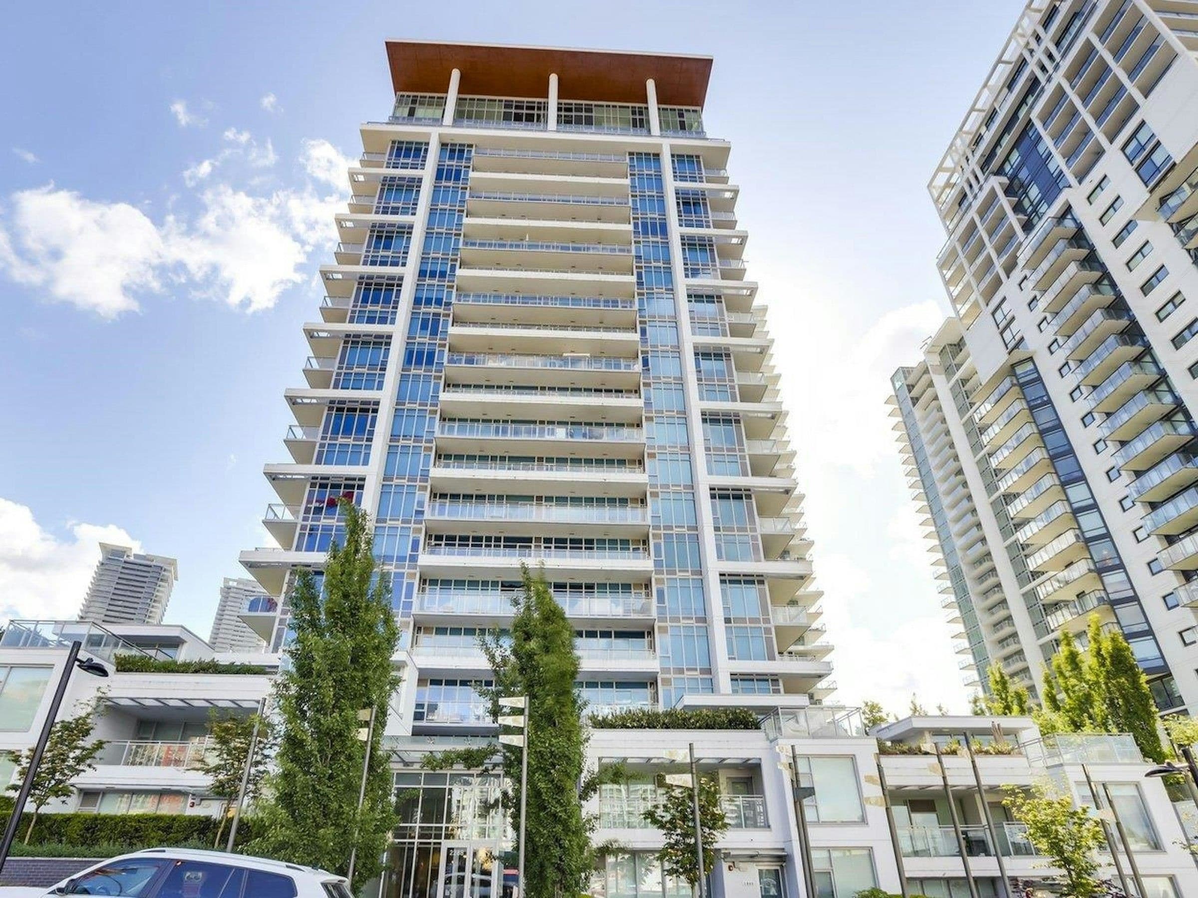 404 - 2288 Alpha Avenue, Burnaby