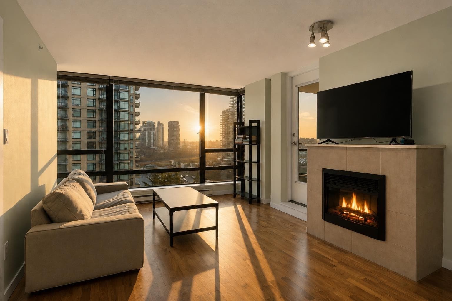 1202 - 4182 Dawson Street, Burnaby