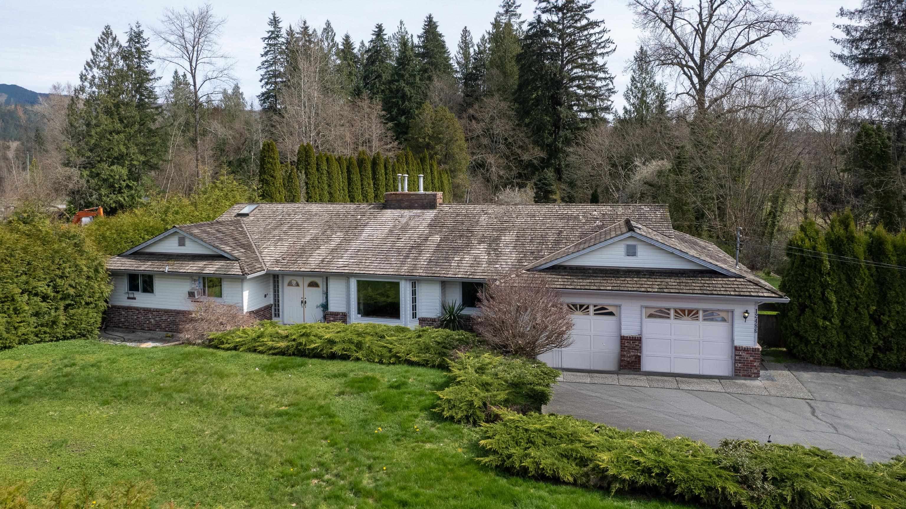 12486 256 Street, Maple Ridge, V4R 1C1 — photo 1