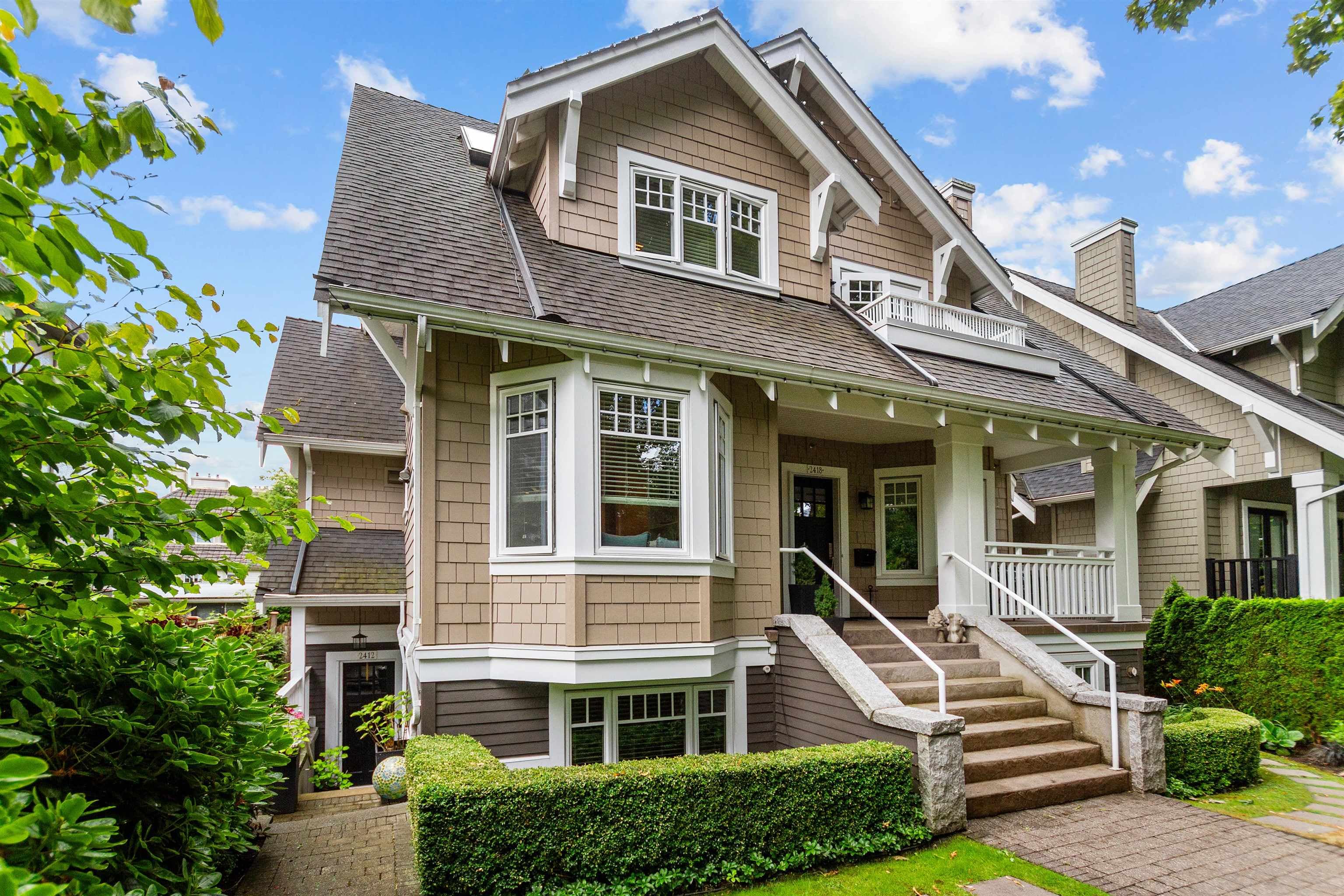 2416 W 8th Avenue, Vancouver, V6K 2B1 — photo 2