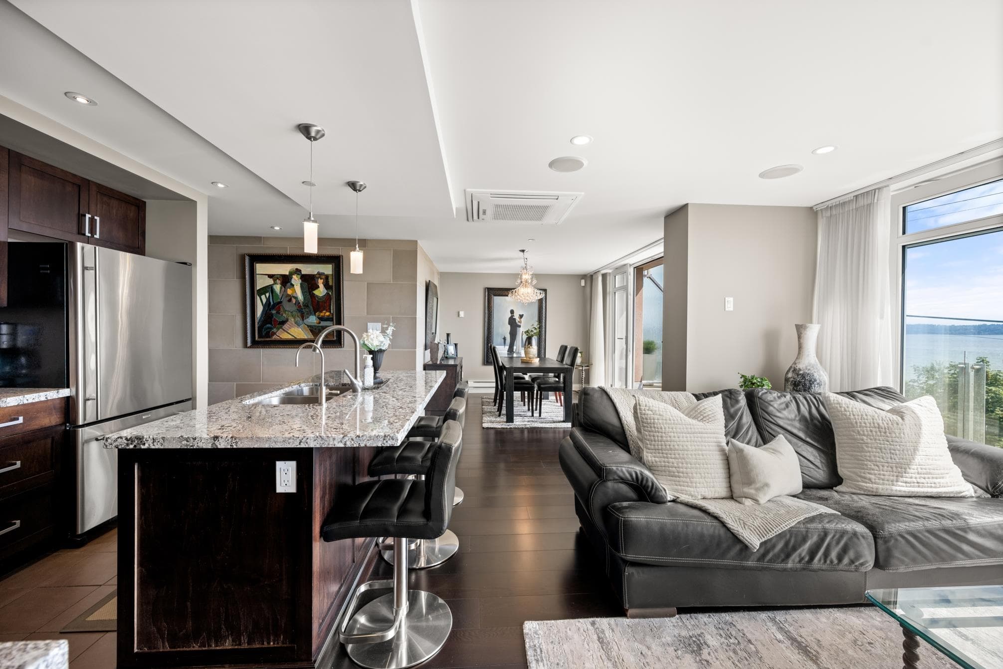 201 - 15097 Marine Drive, White Rock, V4B 1C5 — photo 5