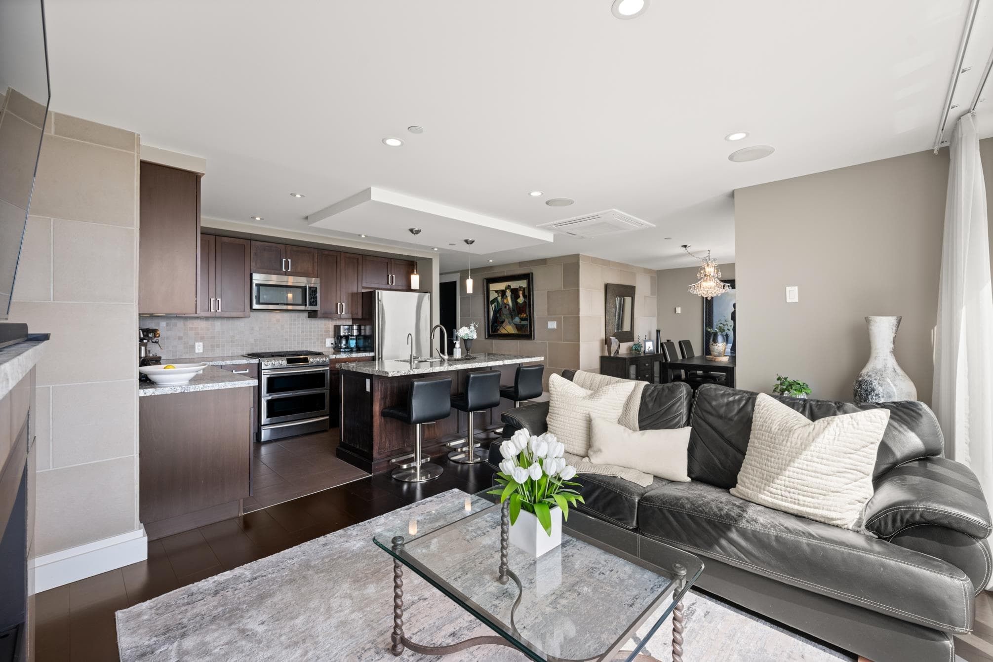 201 - 15097 Marine Drive, White Rock, V4B 1C5 — photo 4