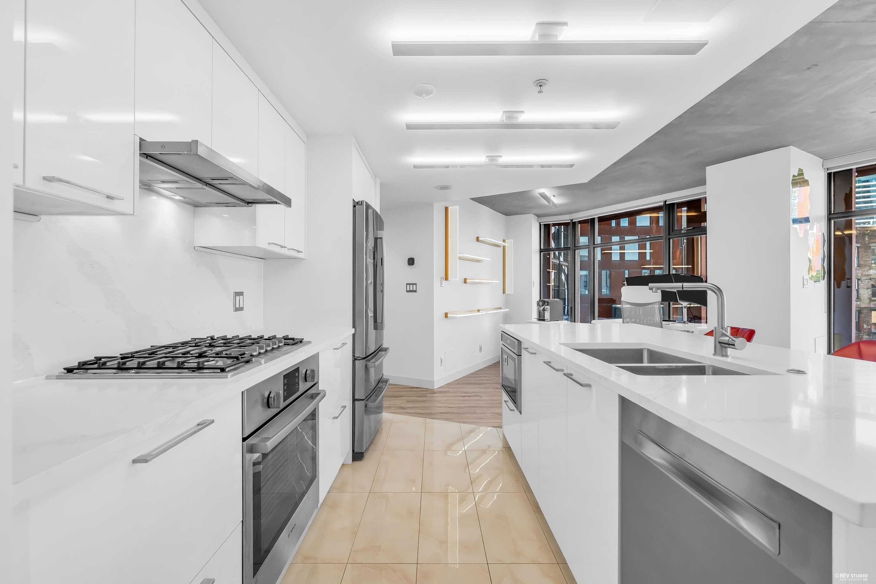 610 - 128 W Cordova Street, Vancouver, V6B 0E6 — photo 3