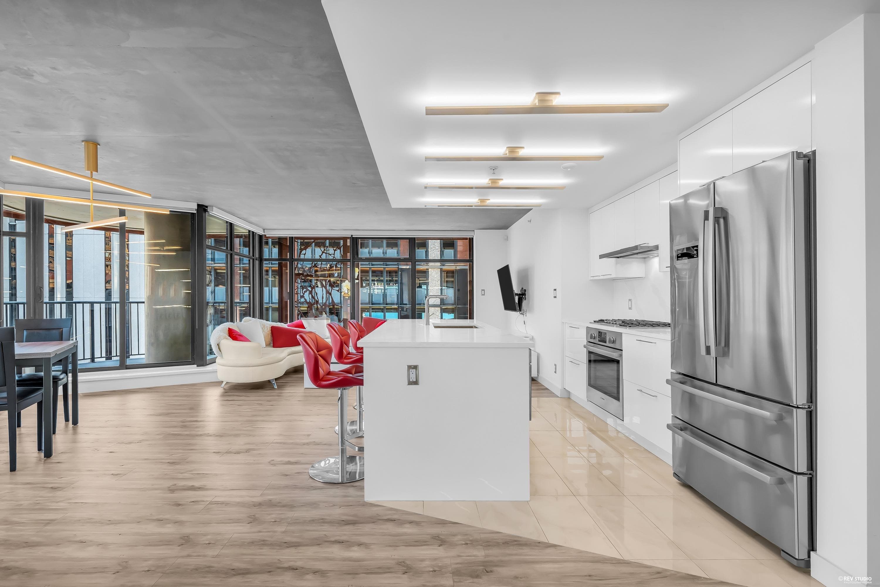 610 - 128 W Cordova Street, Vancouver, V6B 0E6 — photo 5