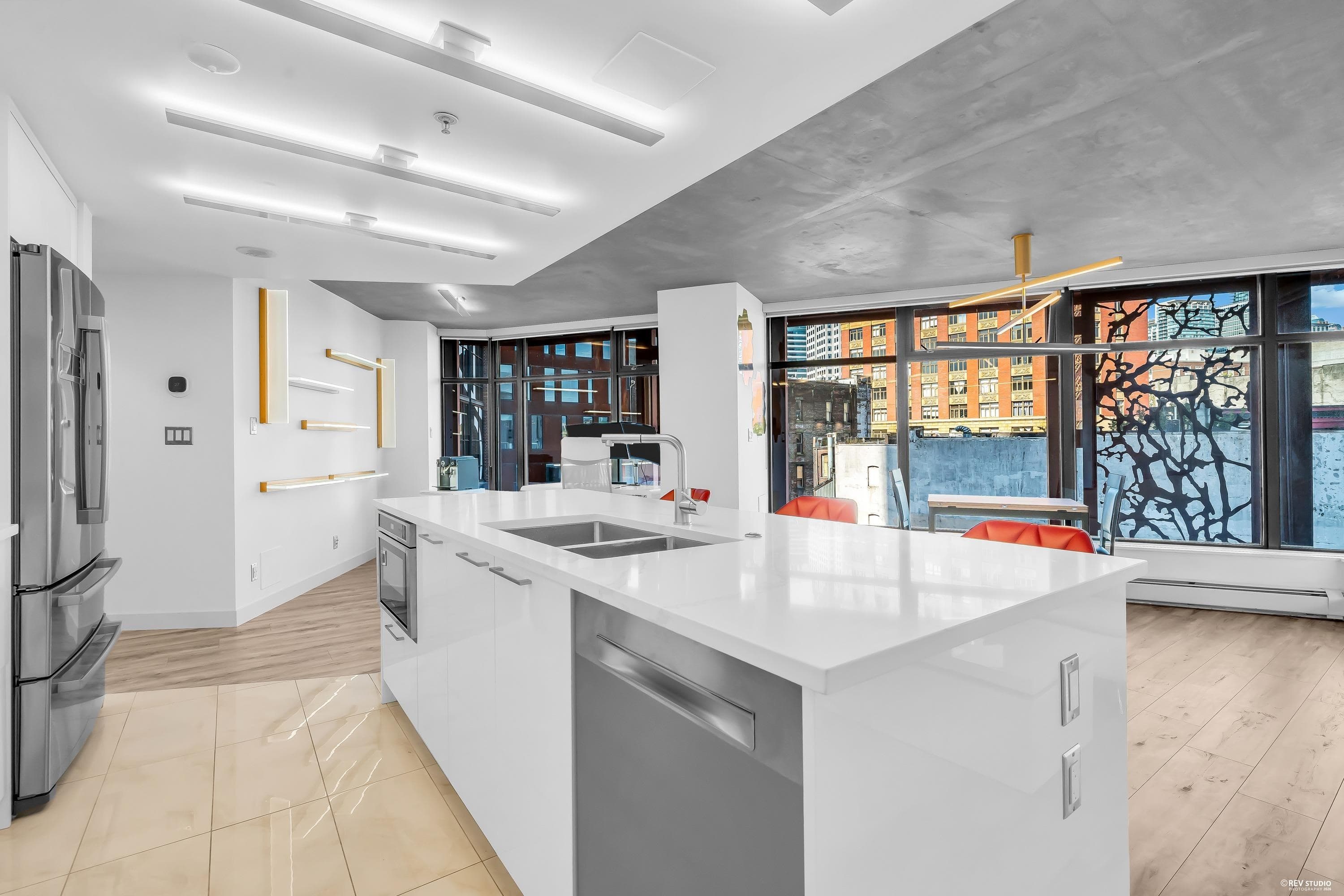 610 - 128 W Cordova Street, Vancouver, V6B 0E6 — photo 4