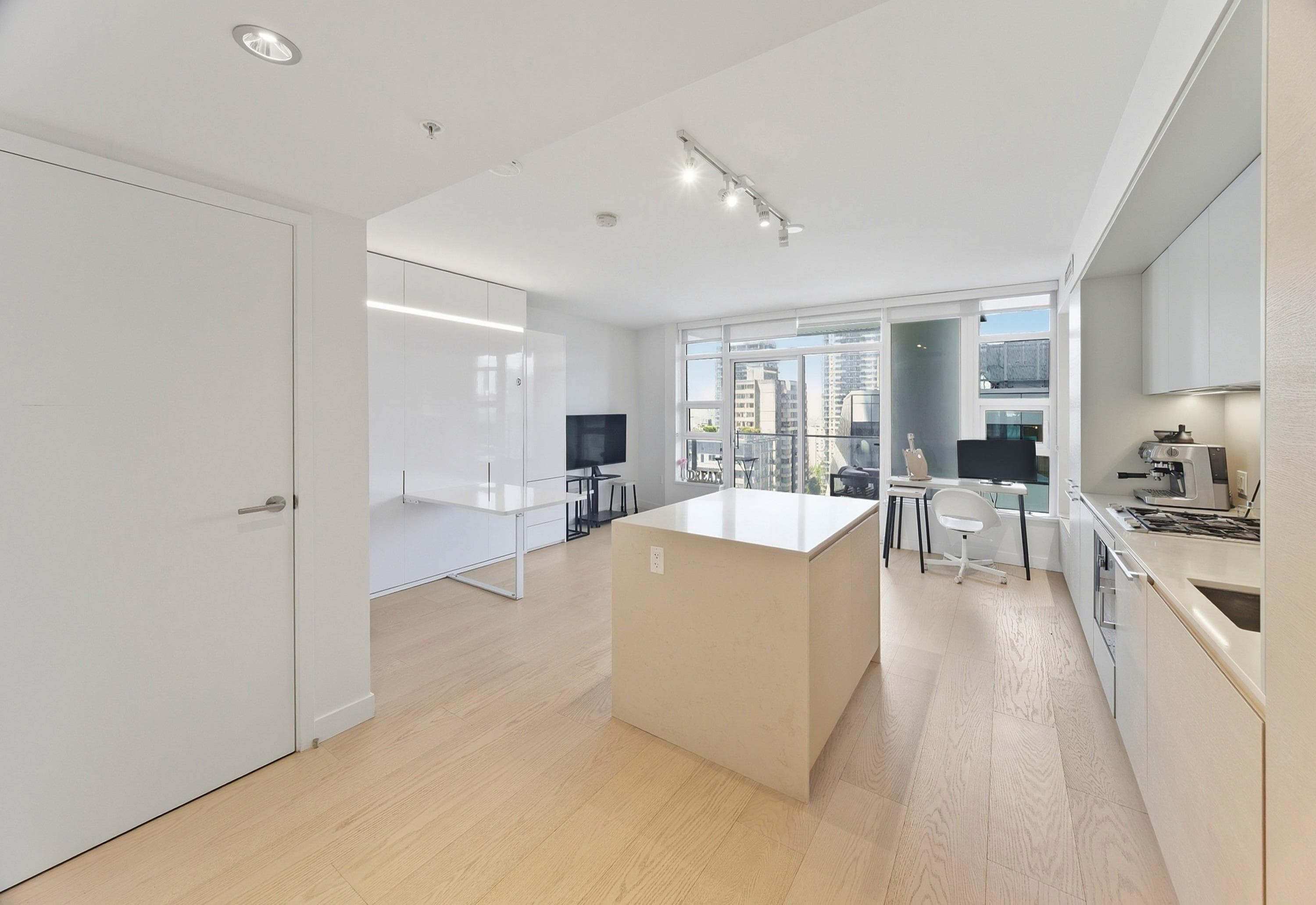 2103 - 1289 Hornby Street, Vancouver, V6Z 0G7 — photo 2