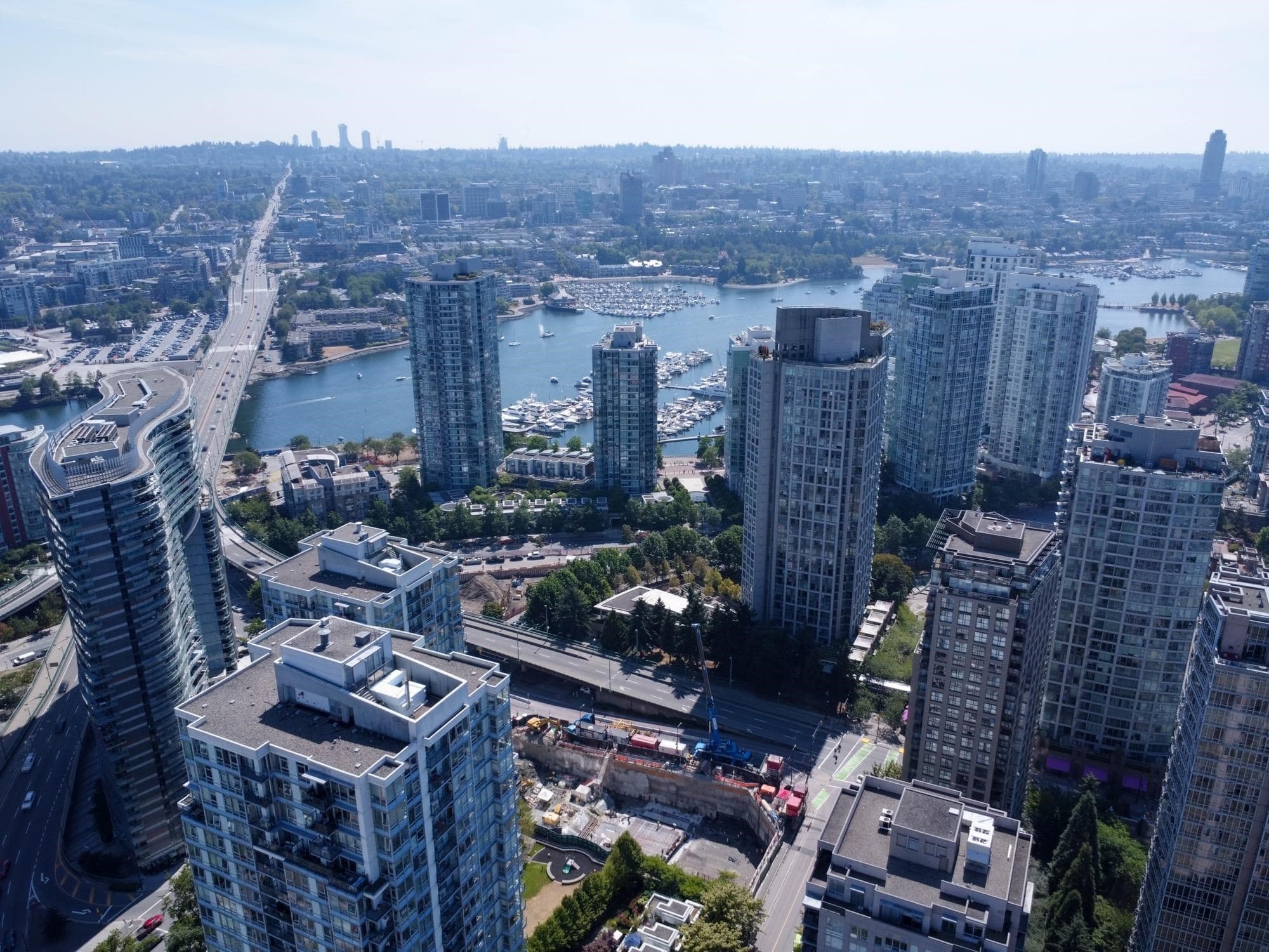 2305 - 928 Beatty Street, Vancouver, V6Z 3G6 — photo 3