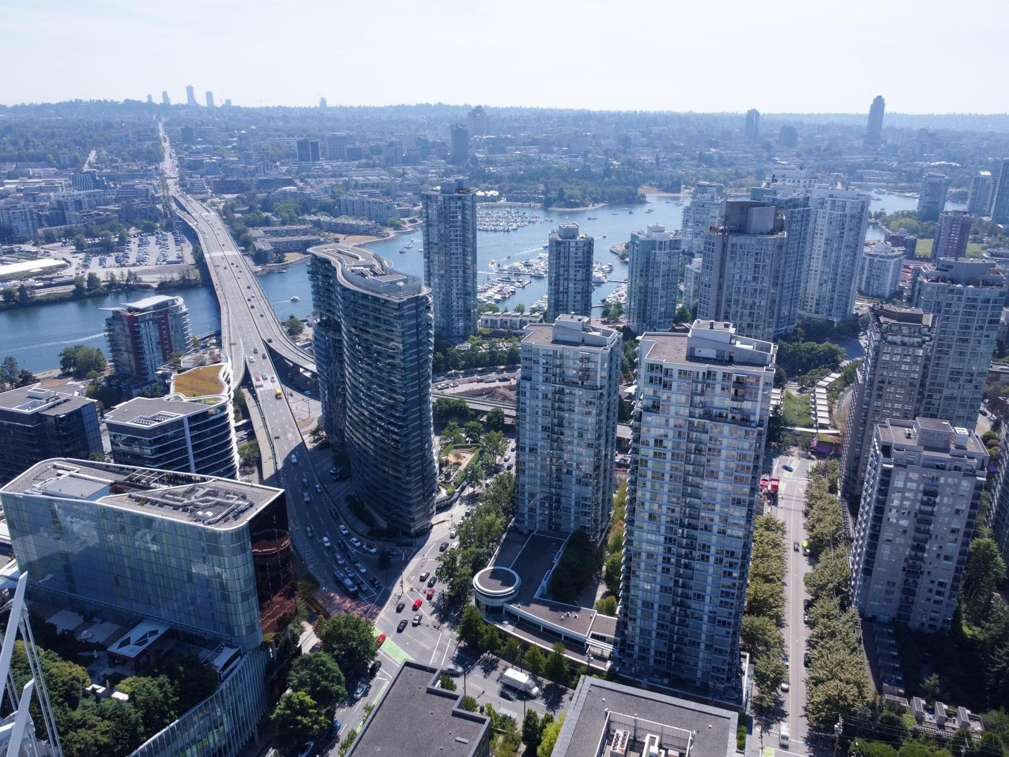 2305 - 928 Beatty Street, Vancouver, V6Z 3G6 — photo 5