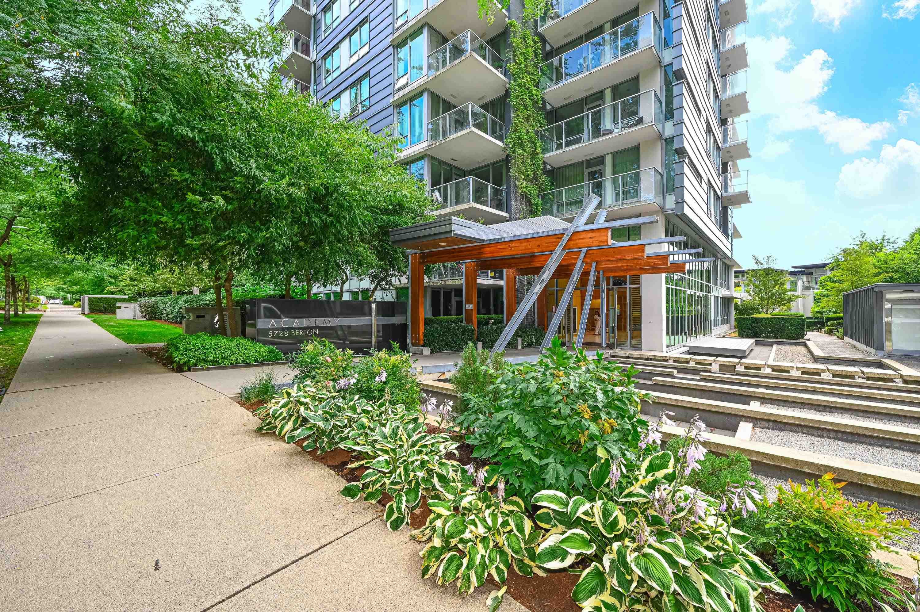 607 - 5728 Berton Avenue, Vancouver, V6S 0E5 — photo 2