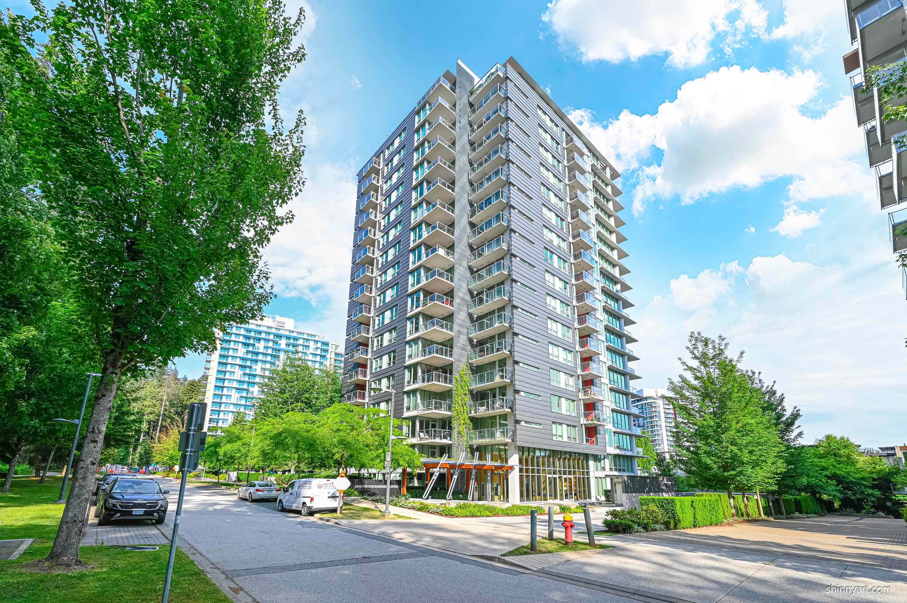 607 - 5728 Berton Avenue, Vancouver, V6S 0E5 — photo 1