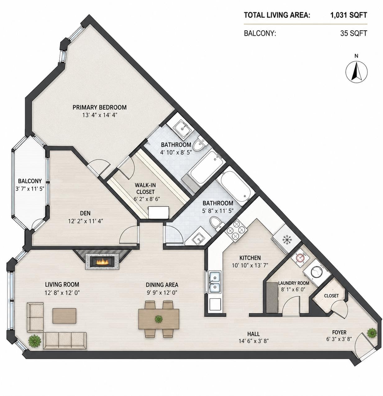 210 - 7171 121 Street, Surrey