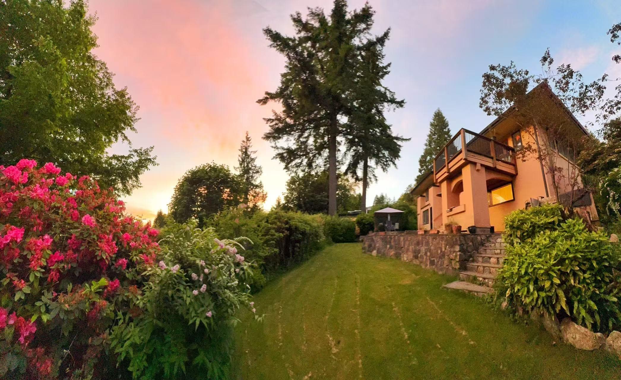 Main Floor - 310 St. James Road, North Vancouver, V7N 1L2 — photo 2