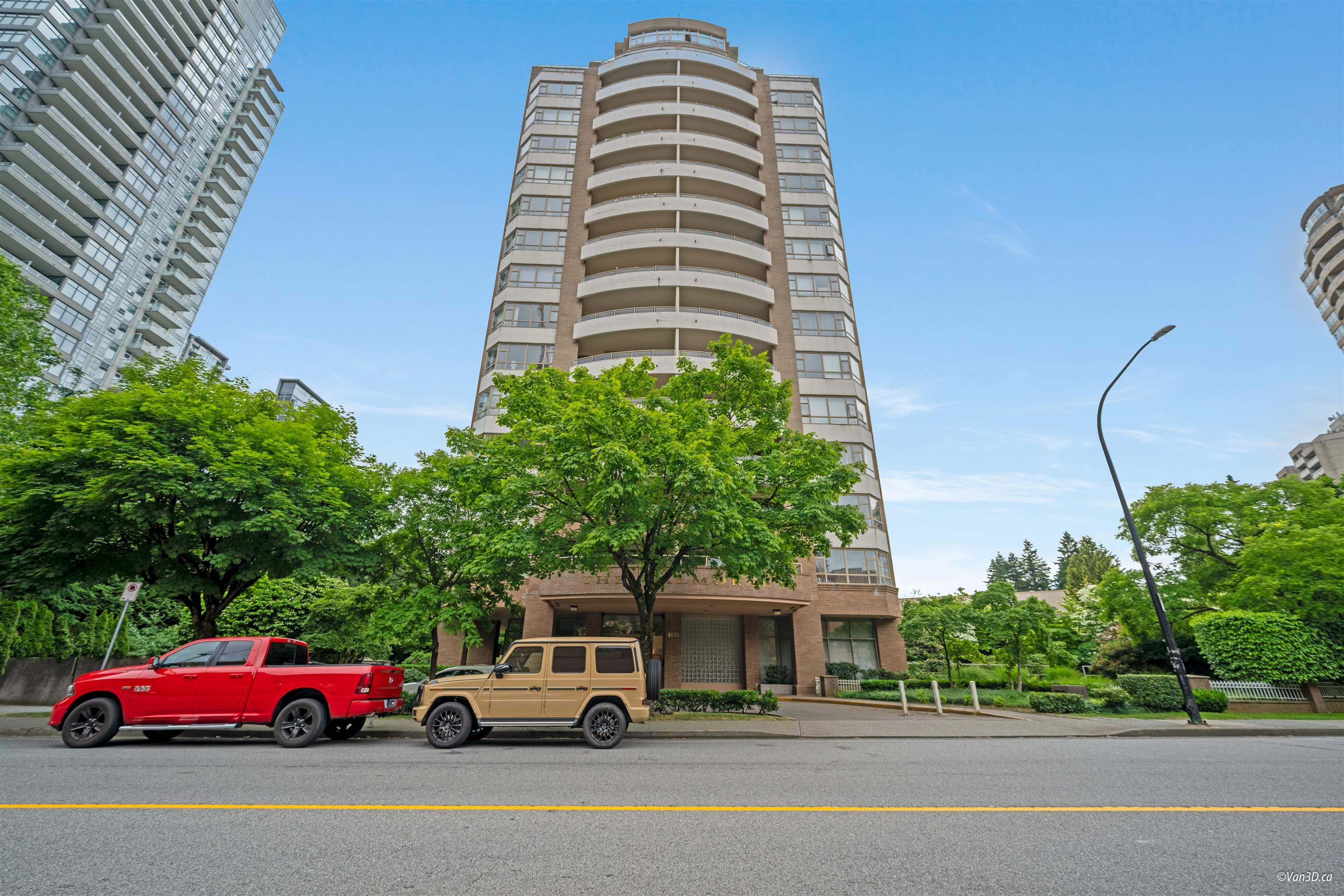 703 - 4830 Bennet Street Street, Burnaby