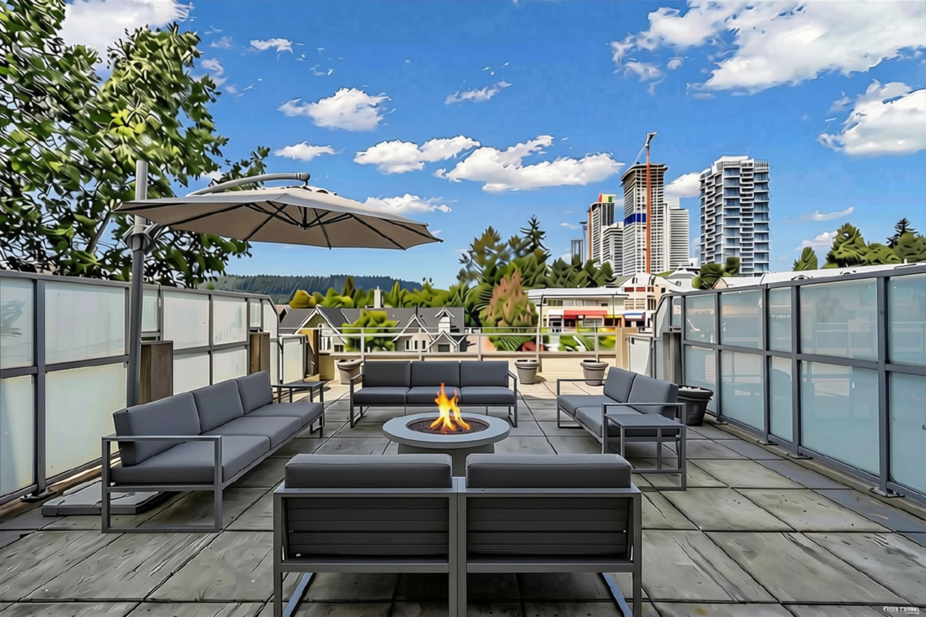106 - 9868 Cameron Street, Burnaby, V3J 0A5 — photo 3