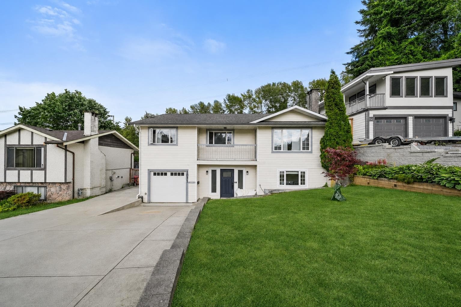1071 Spar Drive, Coquitlam, V3H 3H2 — photo 1
