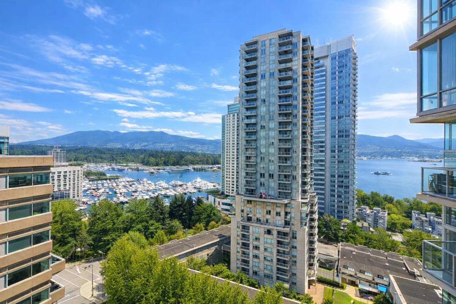 1228 W Hastings Street, Vancouver, V6E 4S6 — photo 1