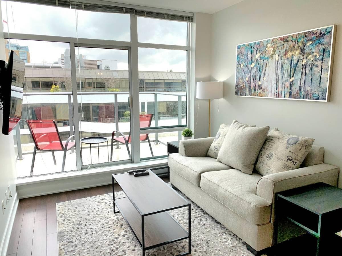 814 - 1777 7 Avenue, Vancouver