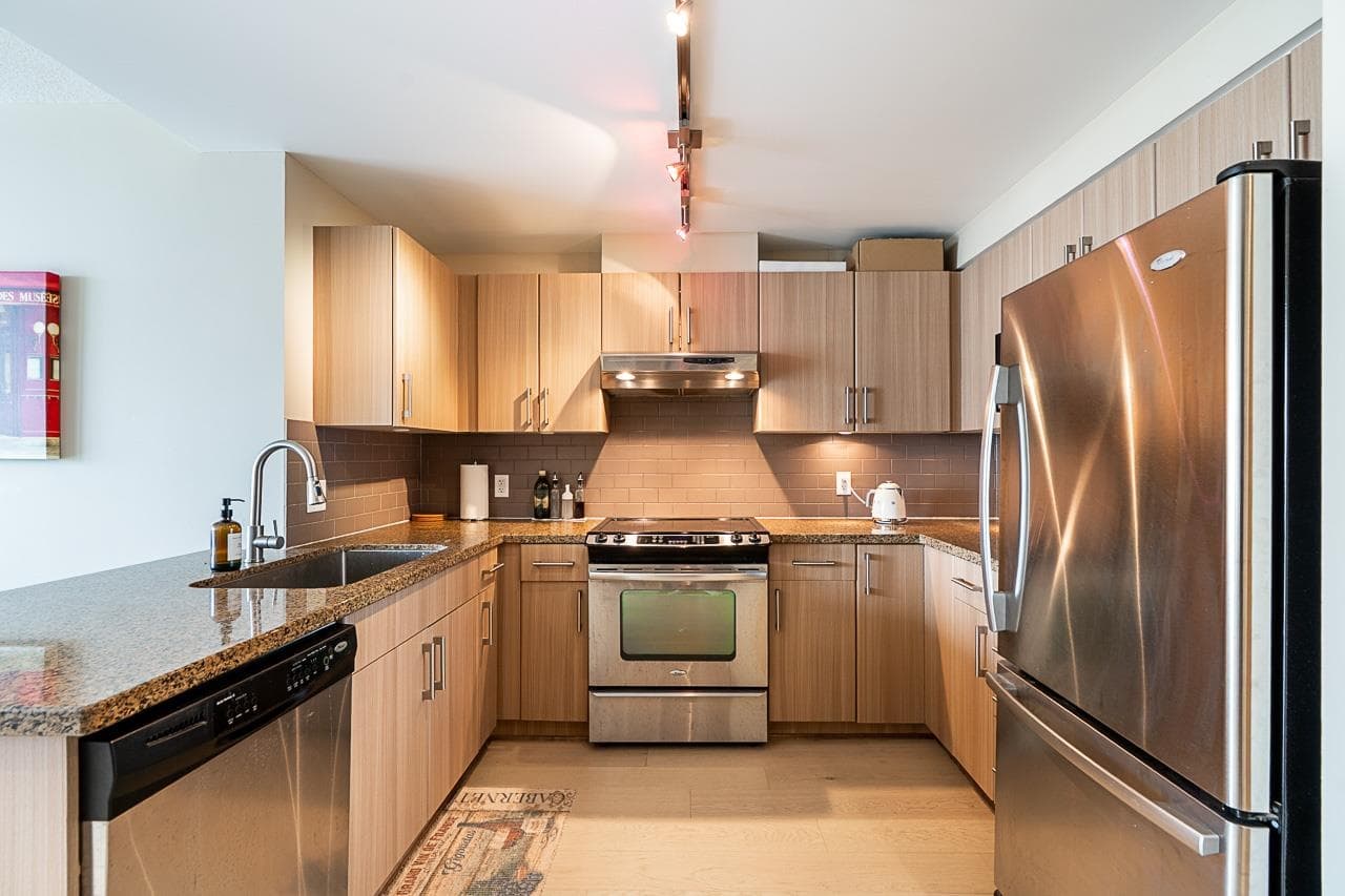 1410 - 14 Begbie Street, New Westminster, V3M 0C4 — photo 3