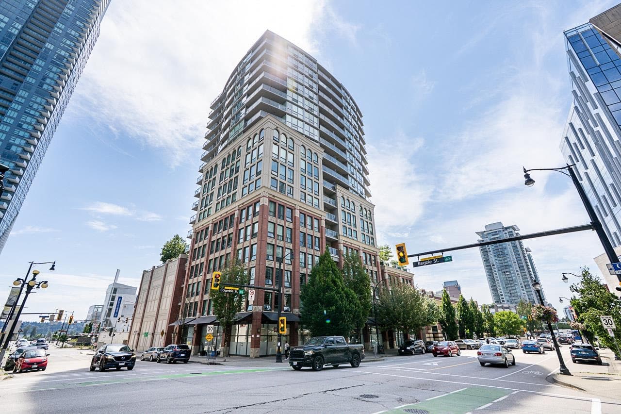 1410 - 14 Begbie Street, New Westminster, V3M 0C4 — photo 1