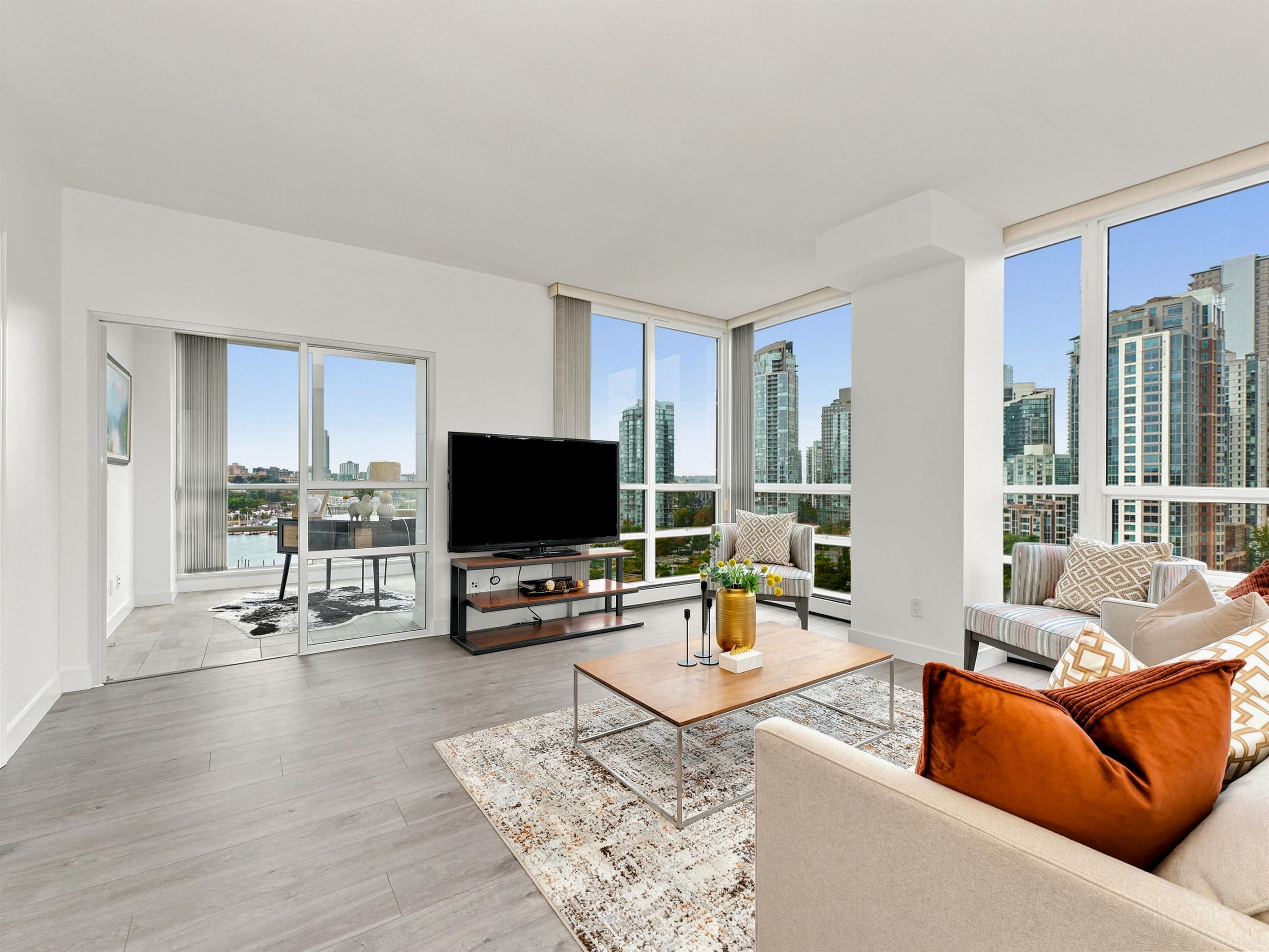18C - 139 Drake Street, Vancouver, V6Z 2T8 — photo 2