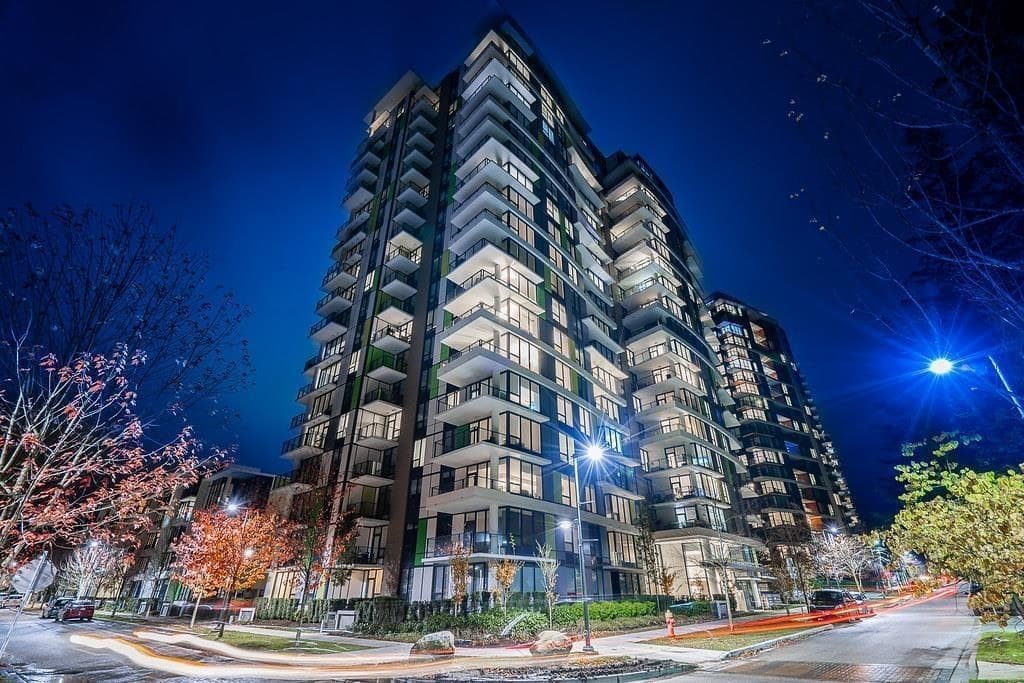 1302 - 3487 Binning Road, Vancouver