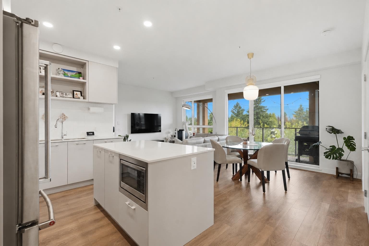 611 - 741 Anskar Court, Coquitlam, V3J 0N3 — photo 1
