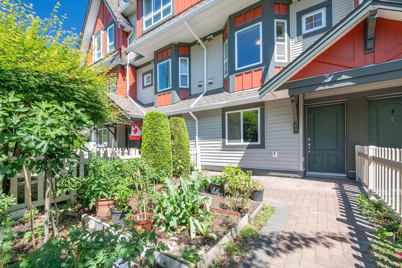 3 - 9751 Ferndale Road, Richmond