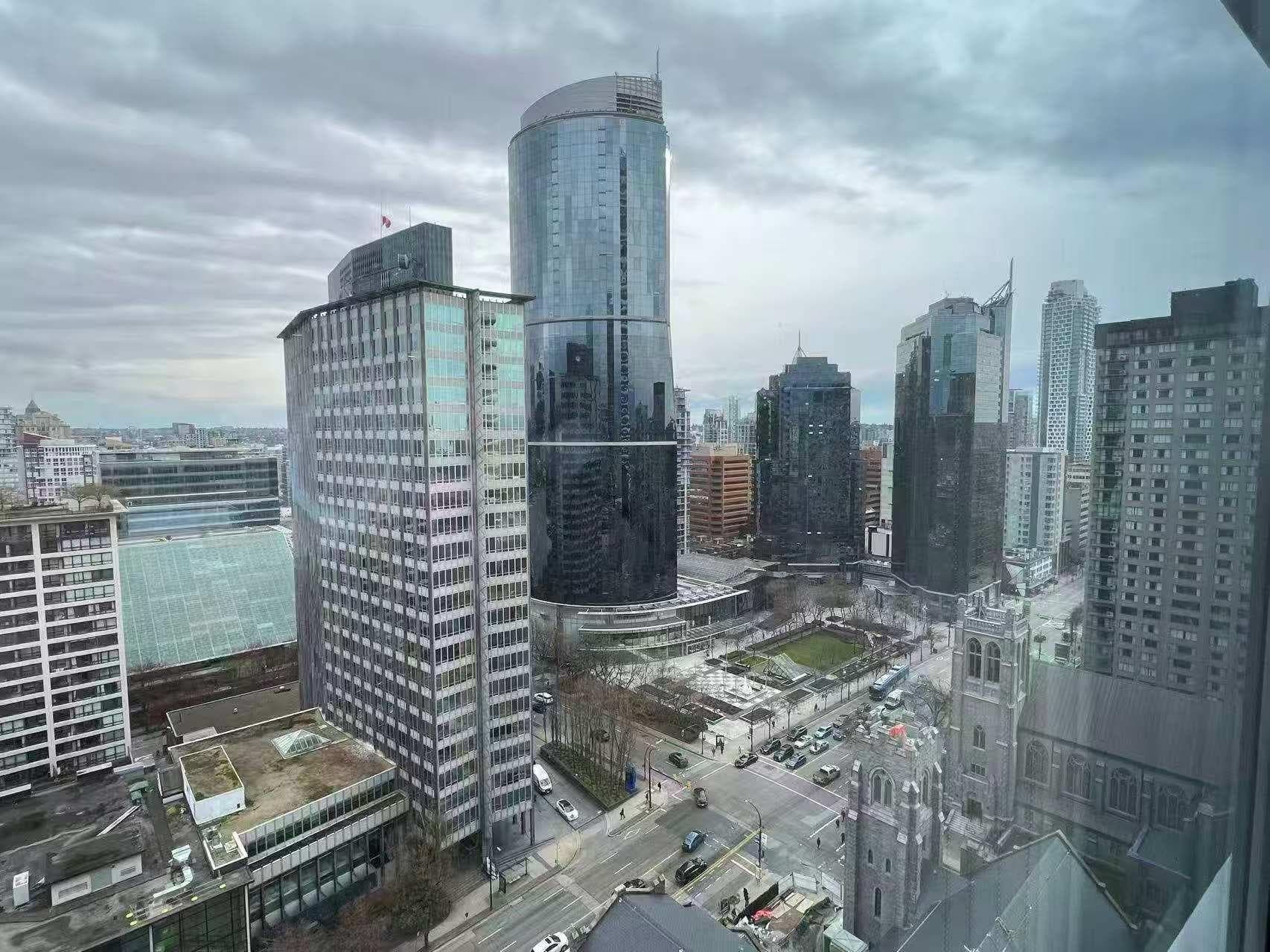 2201 - 1028 W Barclay Street, Vancouver