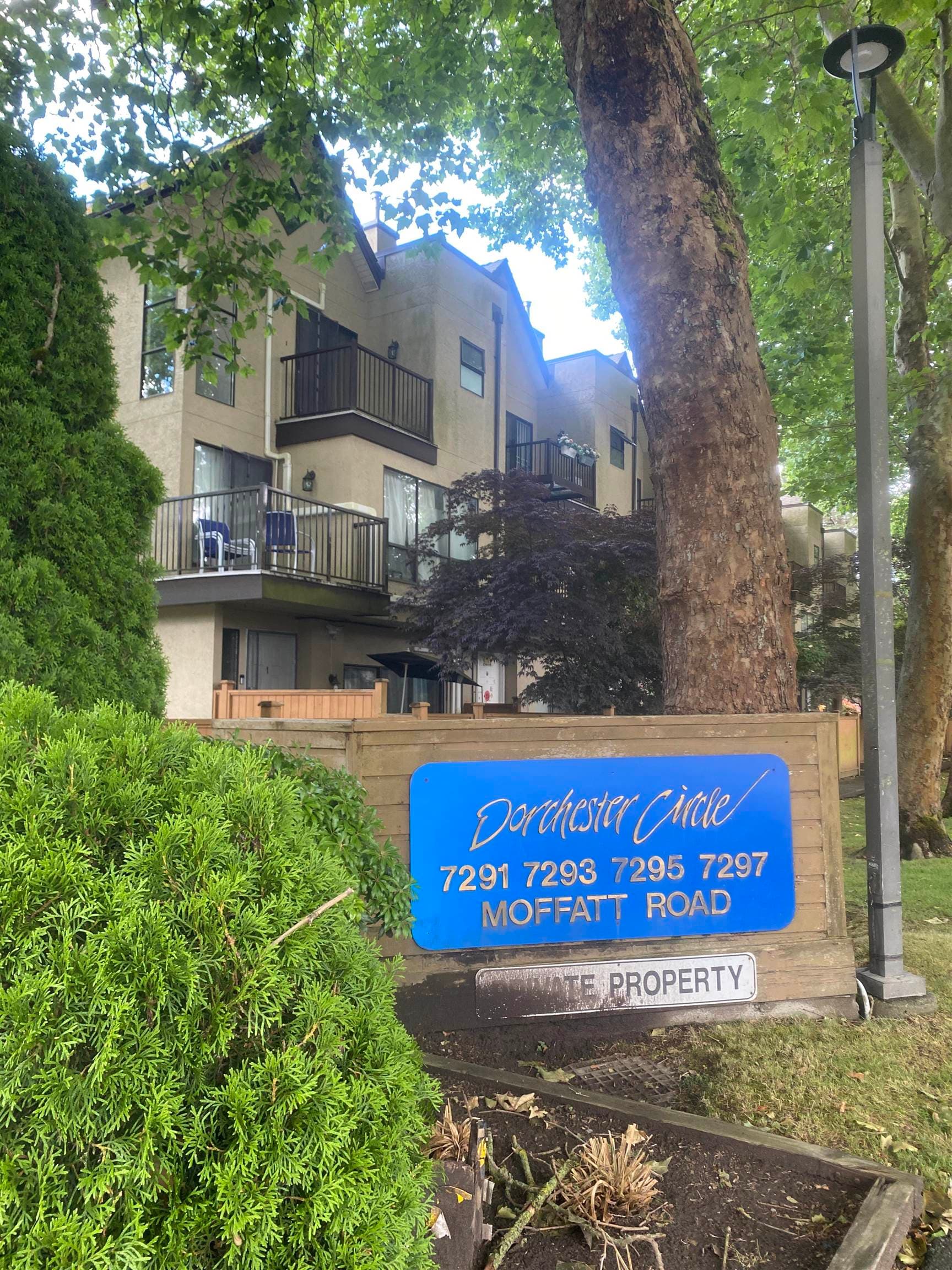 327 - 7295 Moffat Road, Richmond