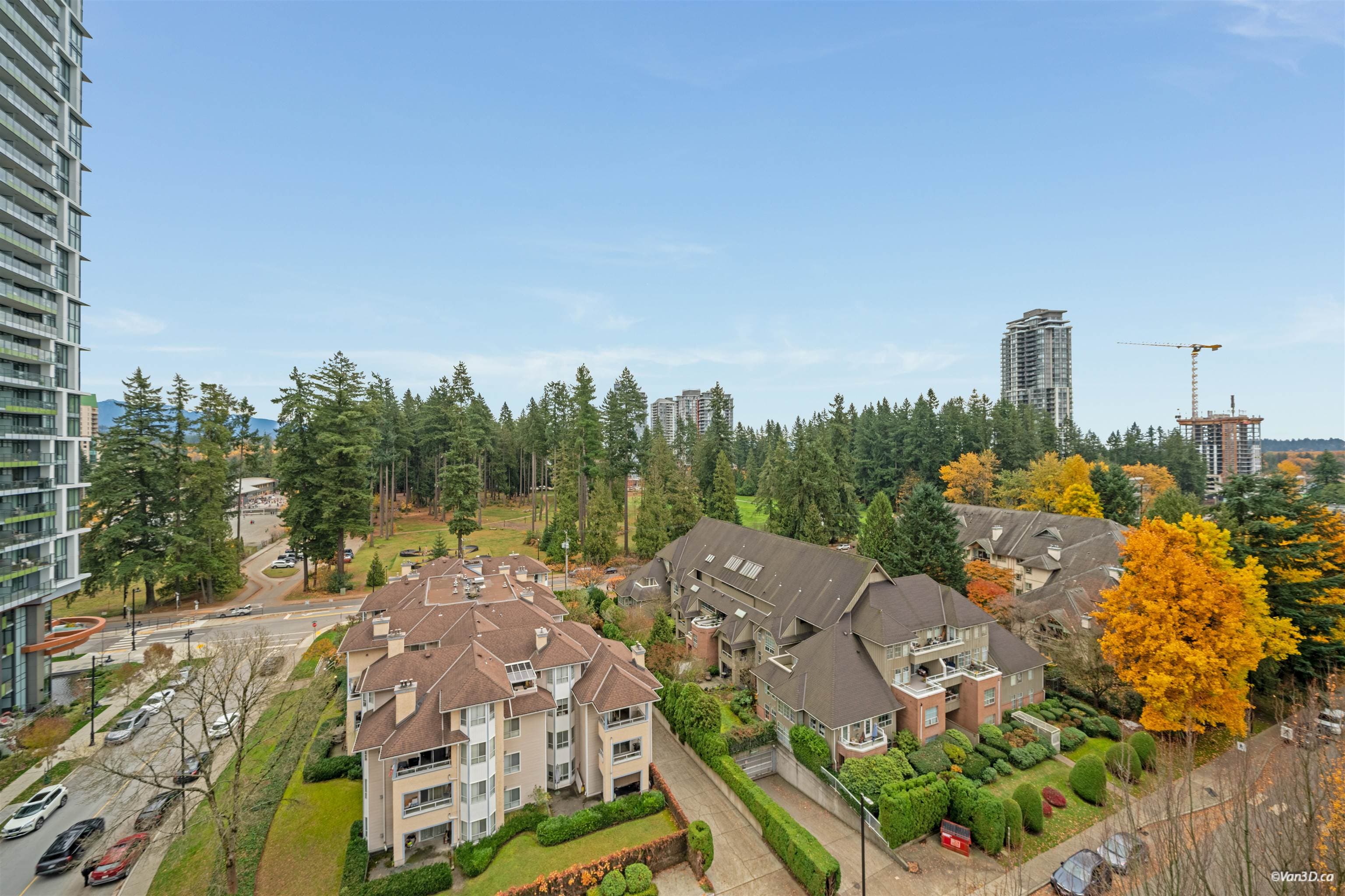 1102 - 1178 Heffley Crescent, Coquitlam, V3B 0A7 — photo 2