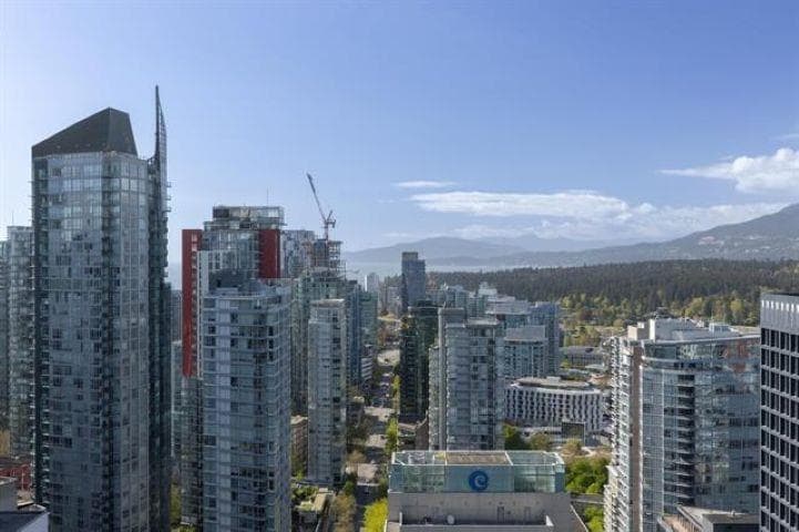 3705 - 1111 W Pender Street, Vancouver, V6E 2P4 — photo 2