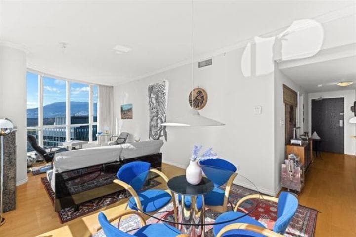 3705 - 1111 W Pender Street, Vancouver, V6E 2P4 — photo 4