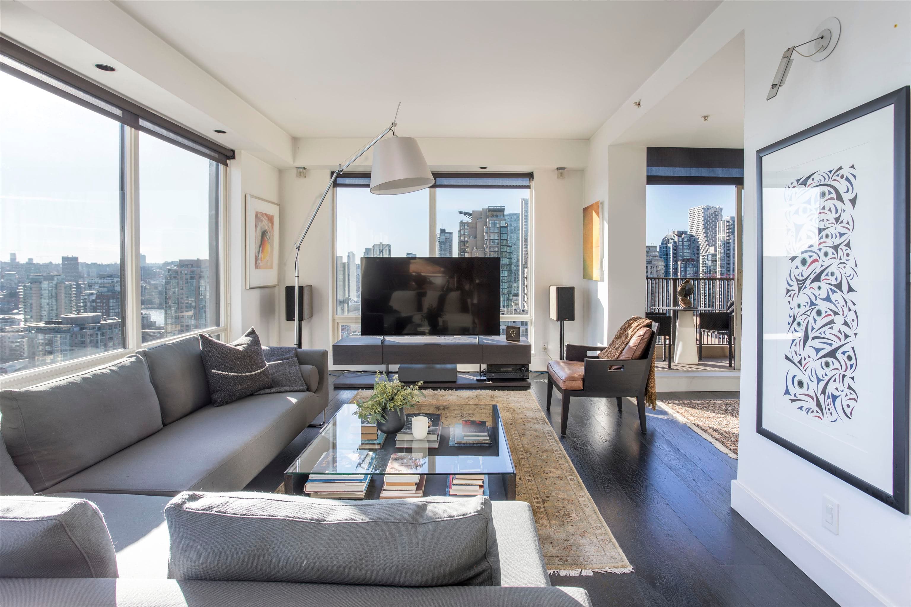 2202 - 1055 Homer Street, Vancouver, V6B 1G3 — photo 3