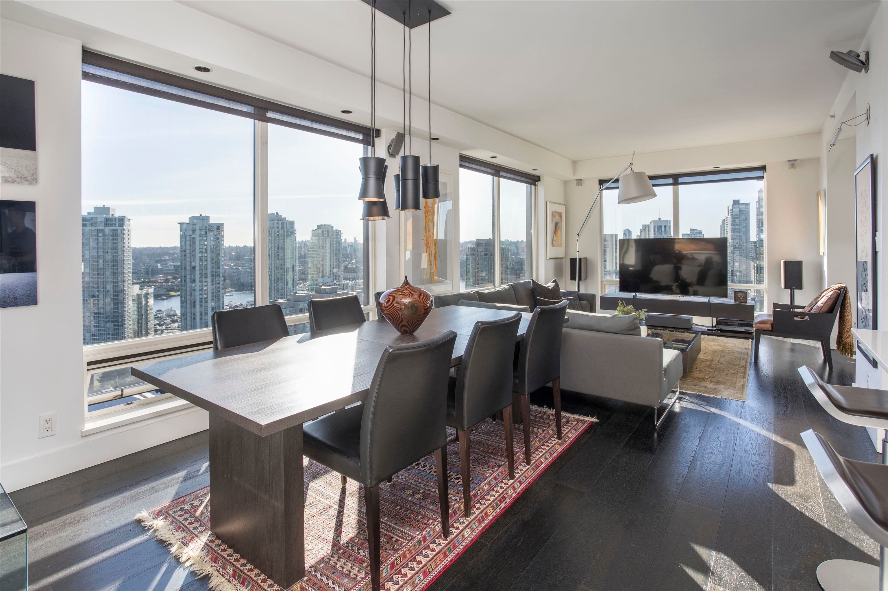 2202 - 1055 Homer Street, Vancouver, V6B 1G3 — photo 1