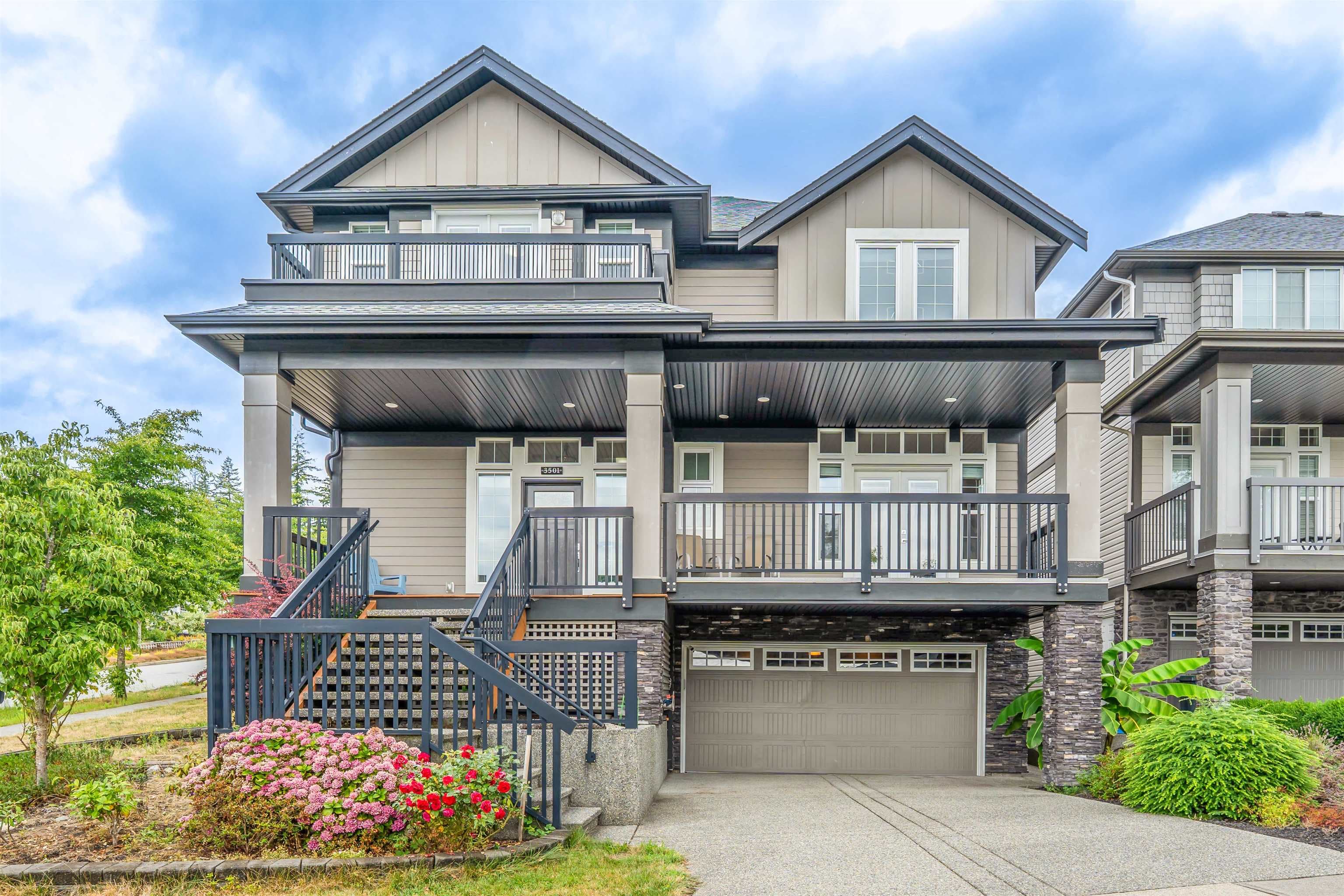 3501 Bishop Place, Coquitlam, V3E 0K2 — photo 1
