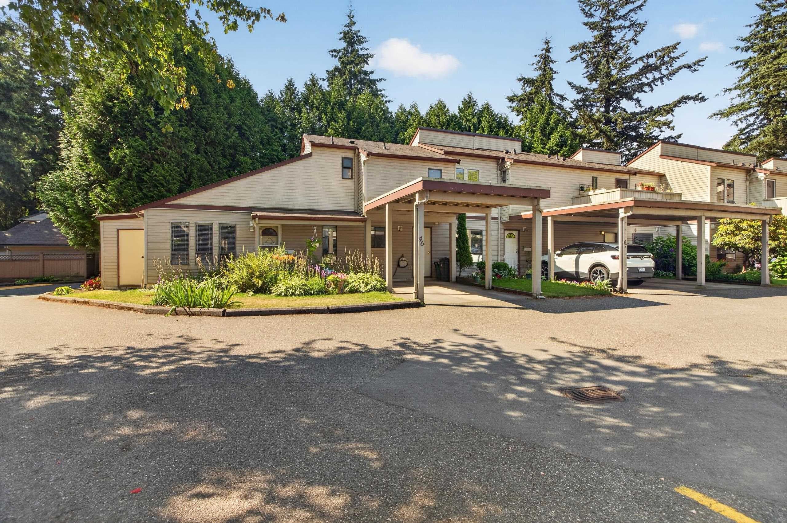 46 - 32310 Mouat Drive, Abbotsford, V2T 4J1 — photo 1