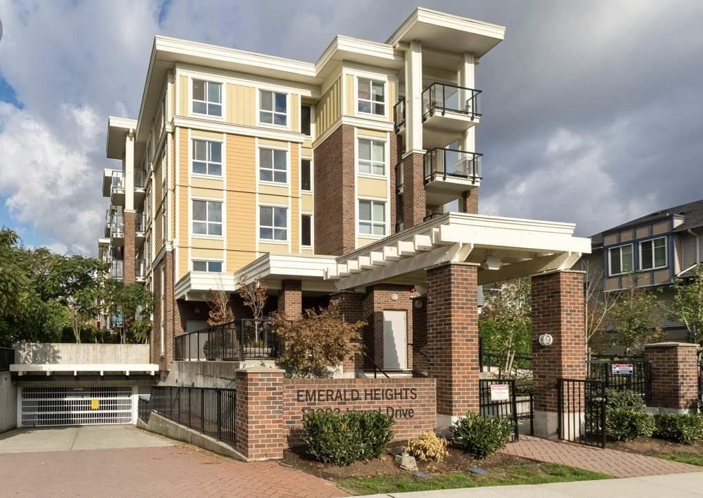 717 - 13883 Laurel Drive, Surrey, V3T 1A8 — photo 1