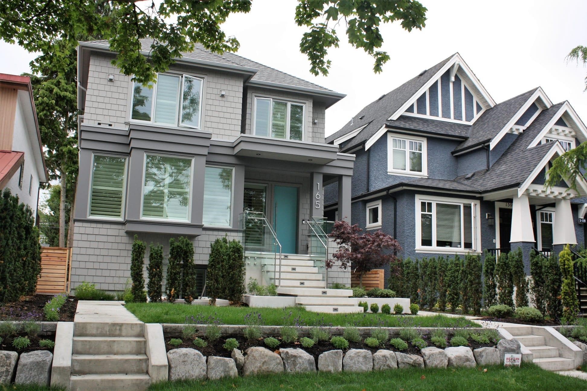 pleasant Cambie Street, Vancouver
