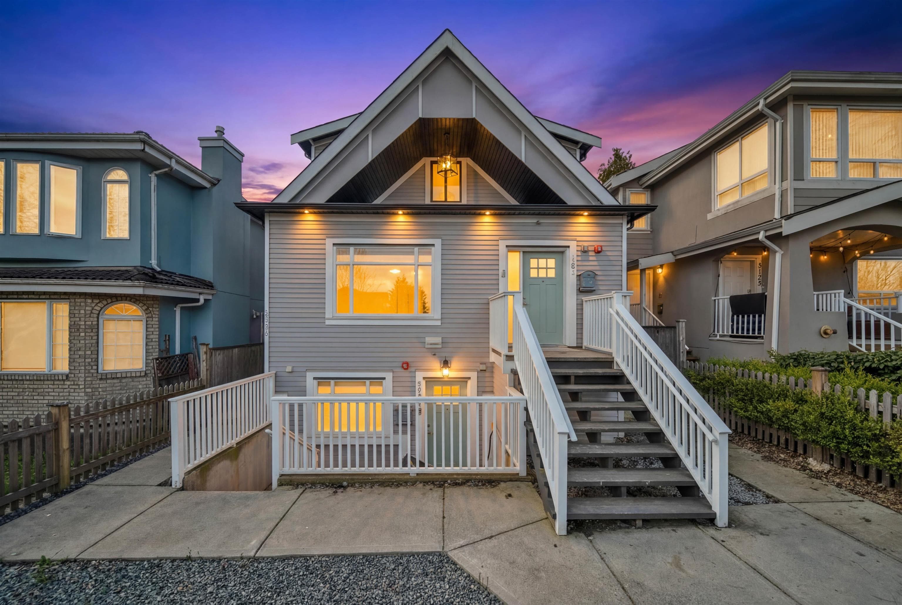 3128 Kings Avenue, Vancouver, V5R 4T4 — photo 1